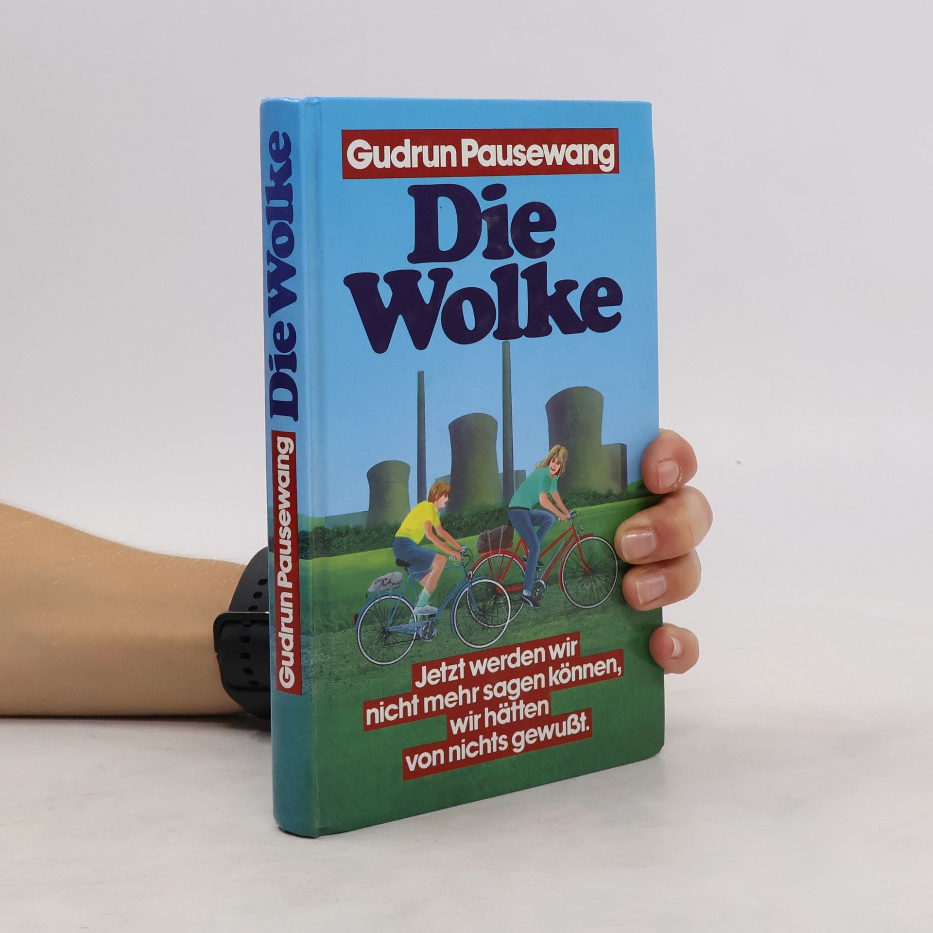 Gudrun Pausewang Die Wolke