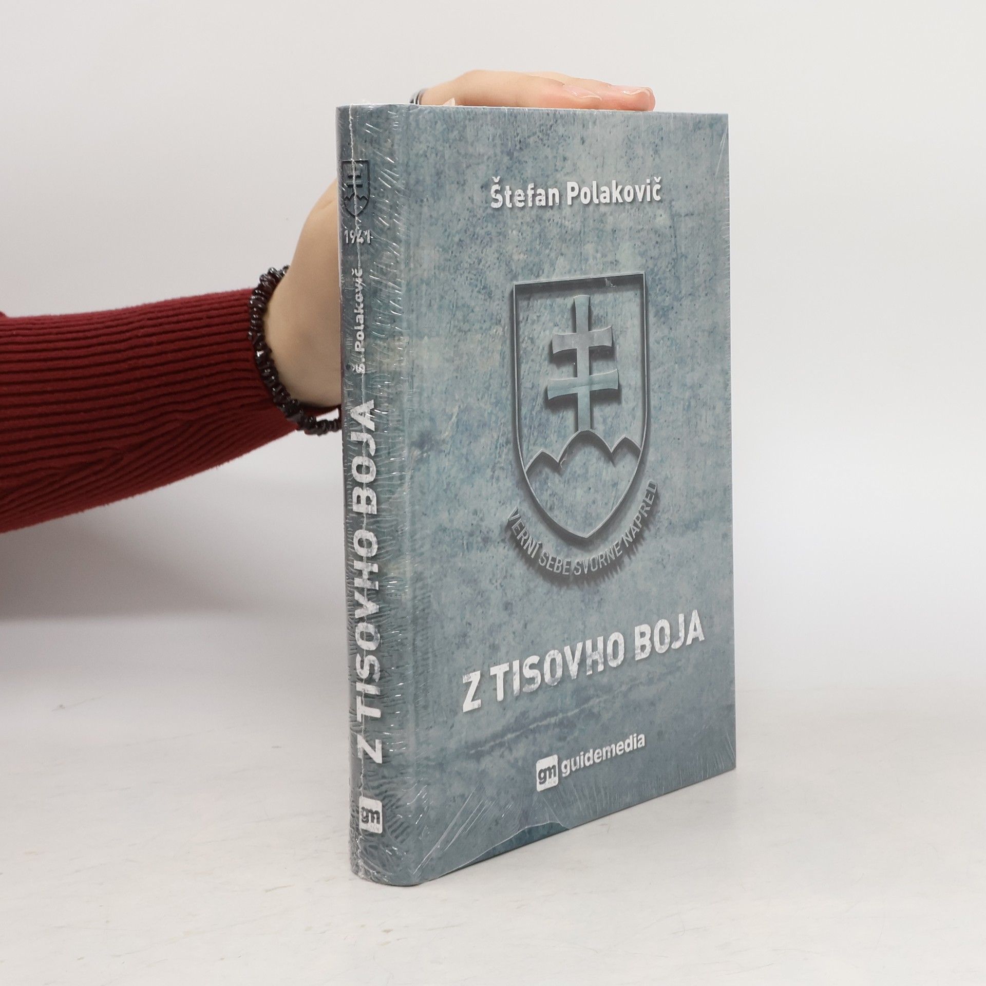 Štefan Polakovič Z Tisovho boja
