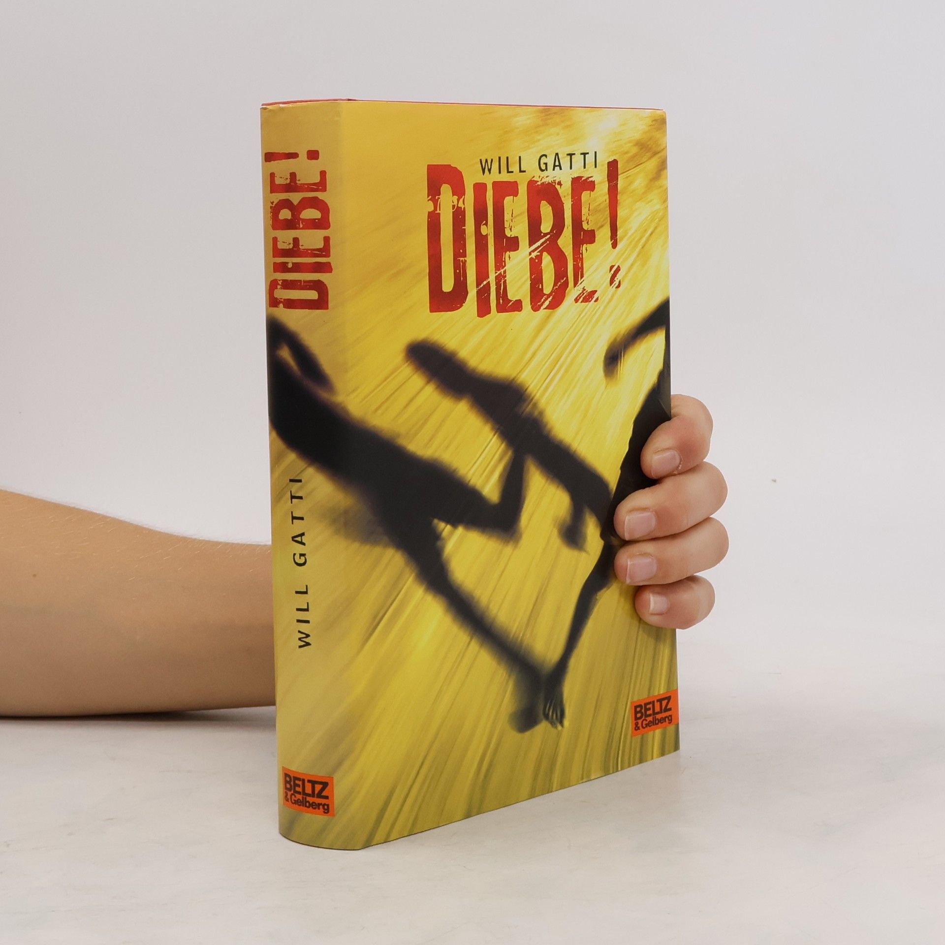 Will Gatti Diebe!
