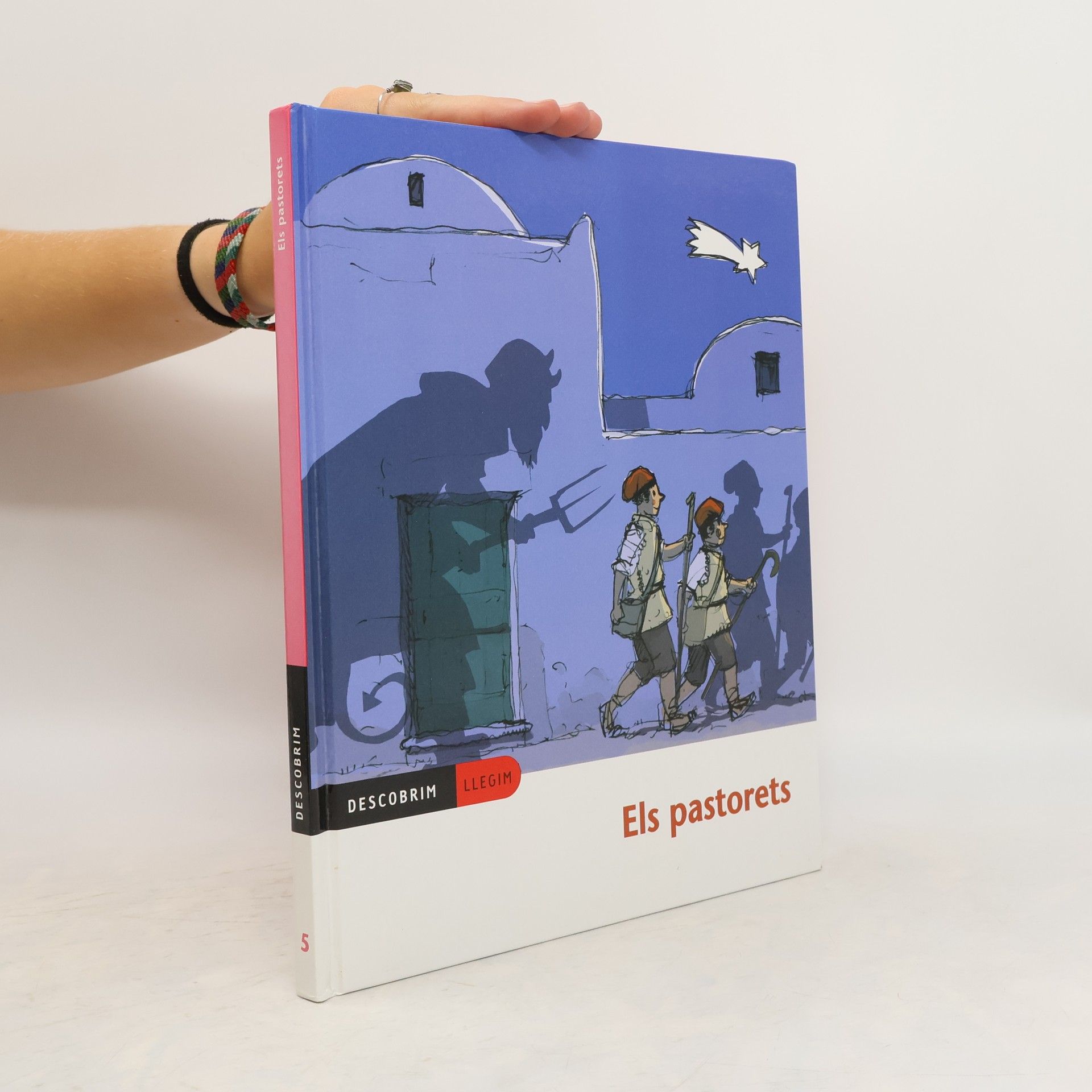 Oriol Izquierdo Els Pastorets