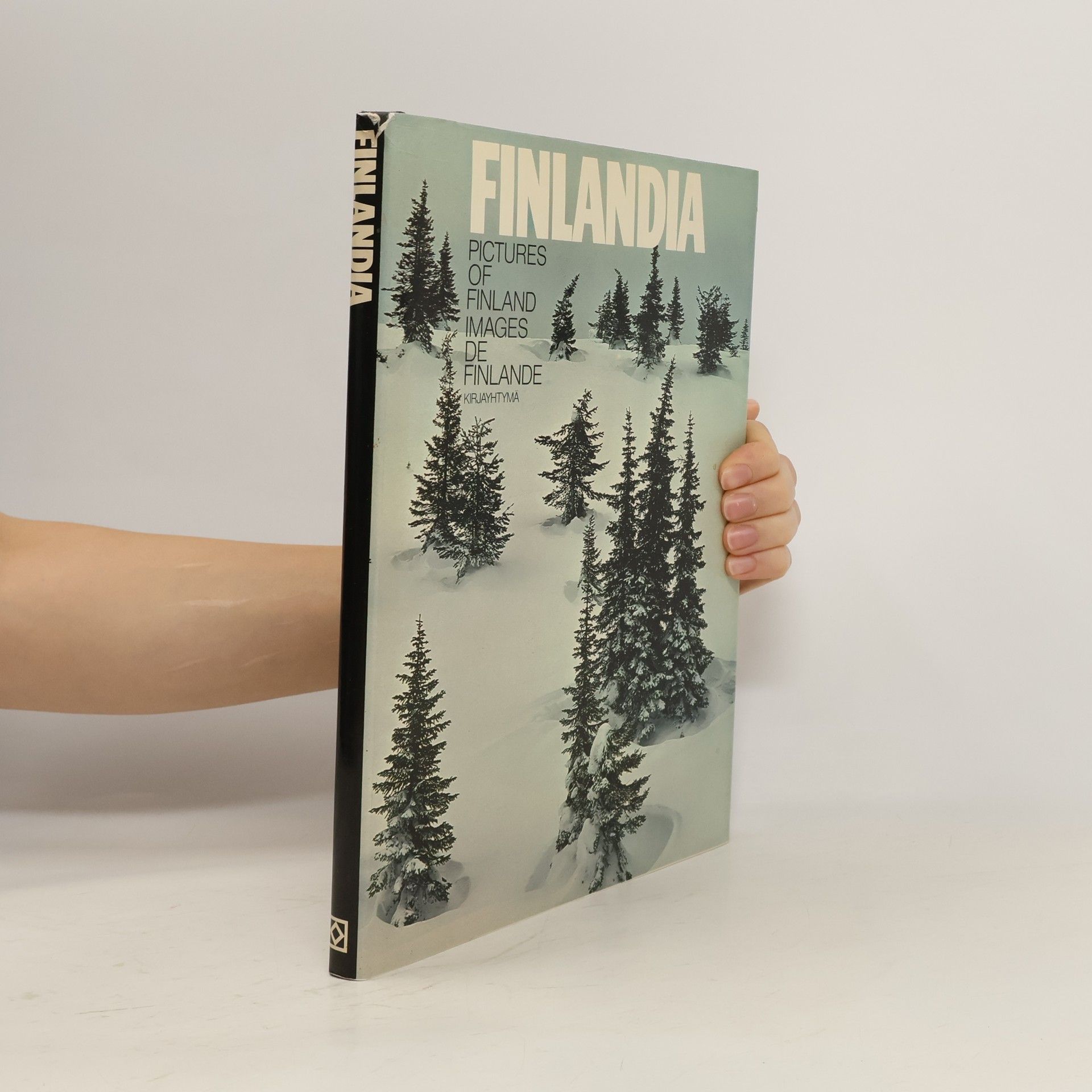 Kalervo Siikala Finlandia: Pictures of Finland. Images de Finlande