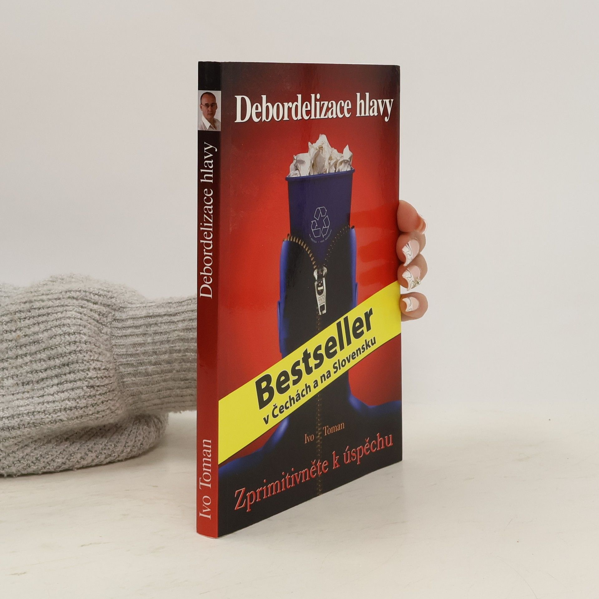 Ivo Toman Debordelizace hlavy