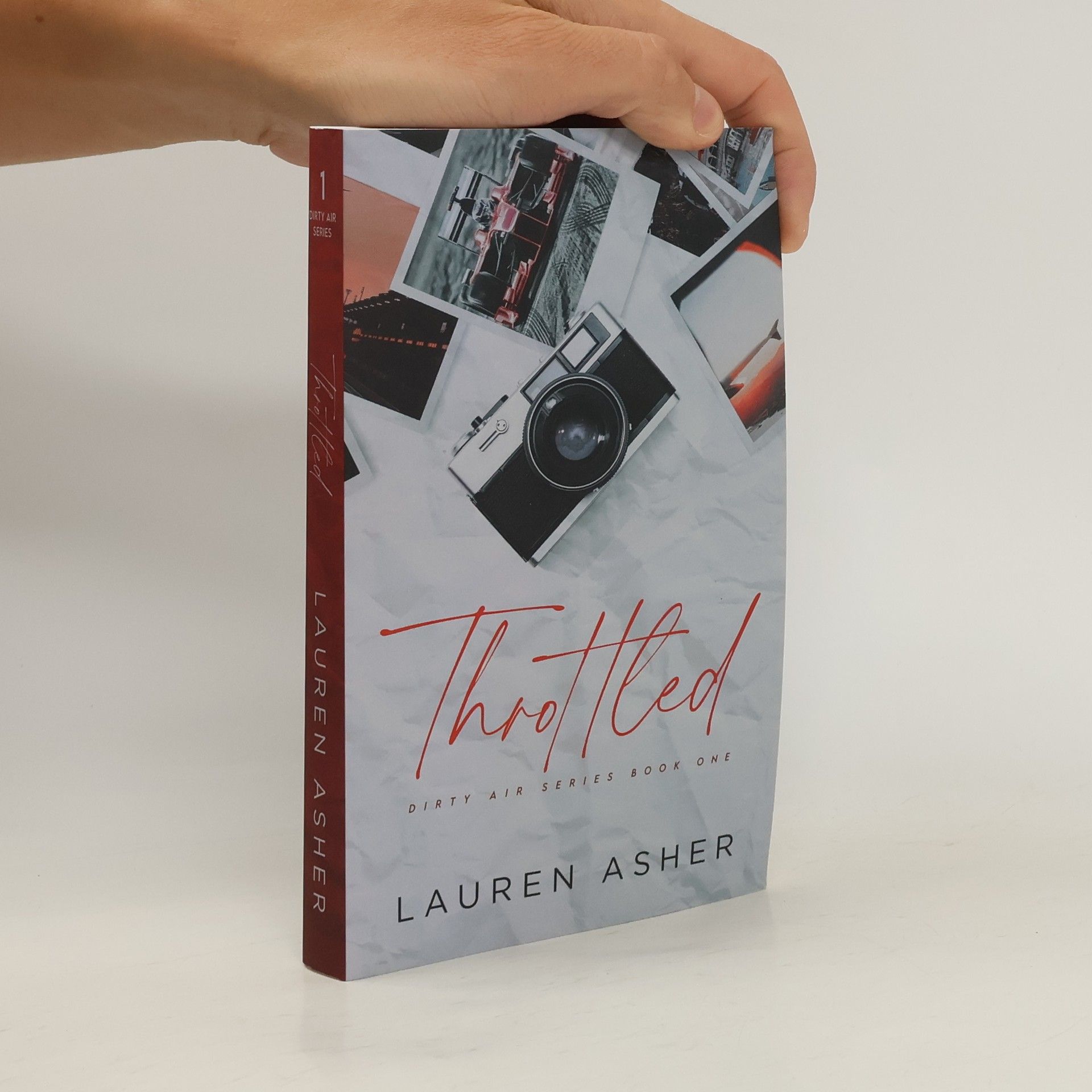 Lauren Asher Throttled