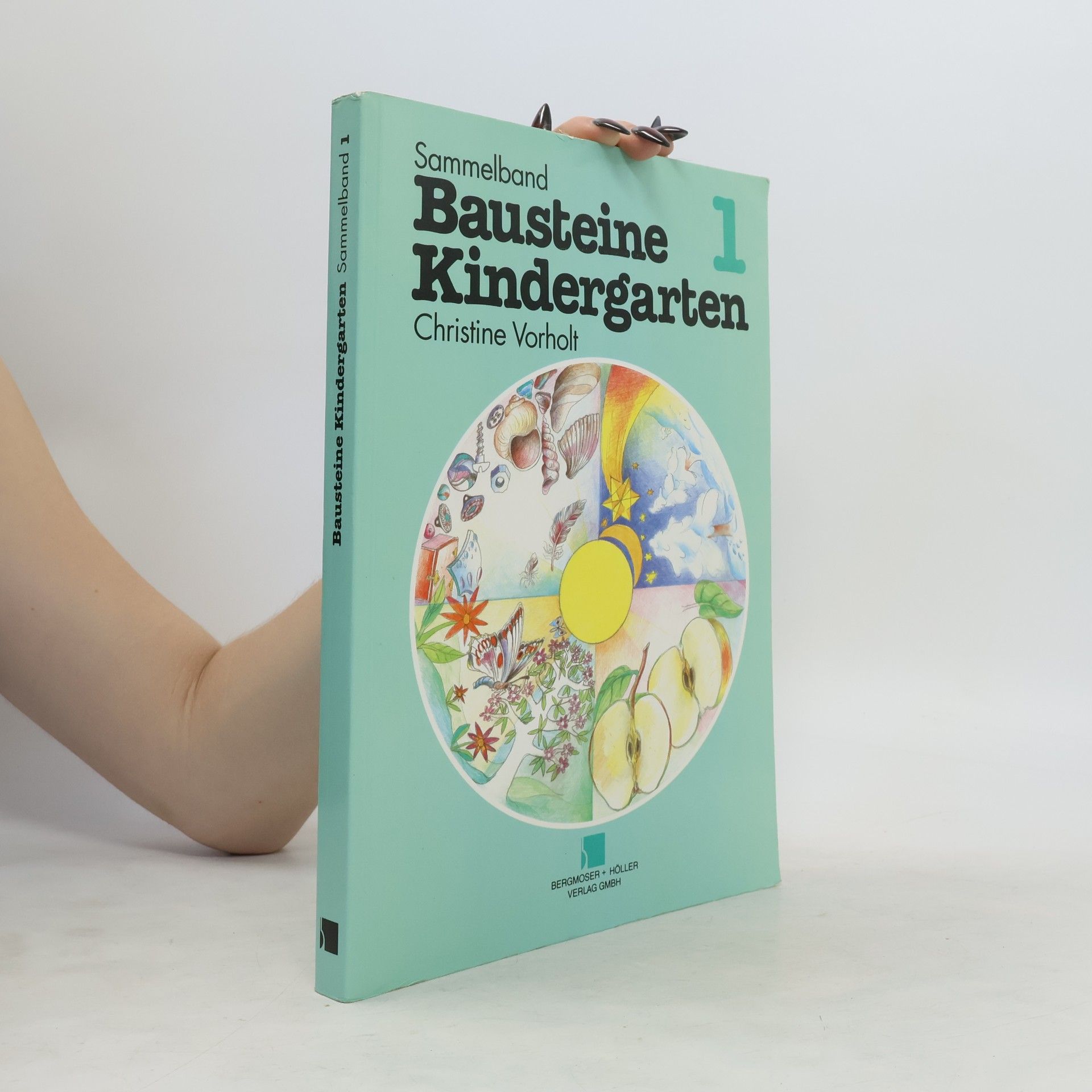 Bausteine Kindergarten 1