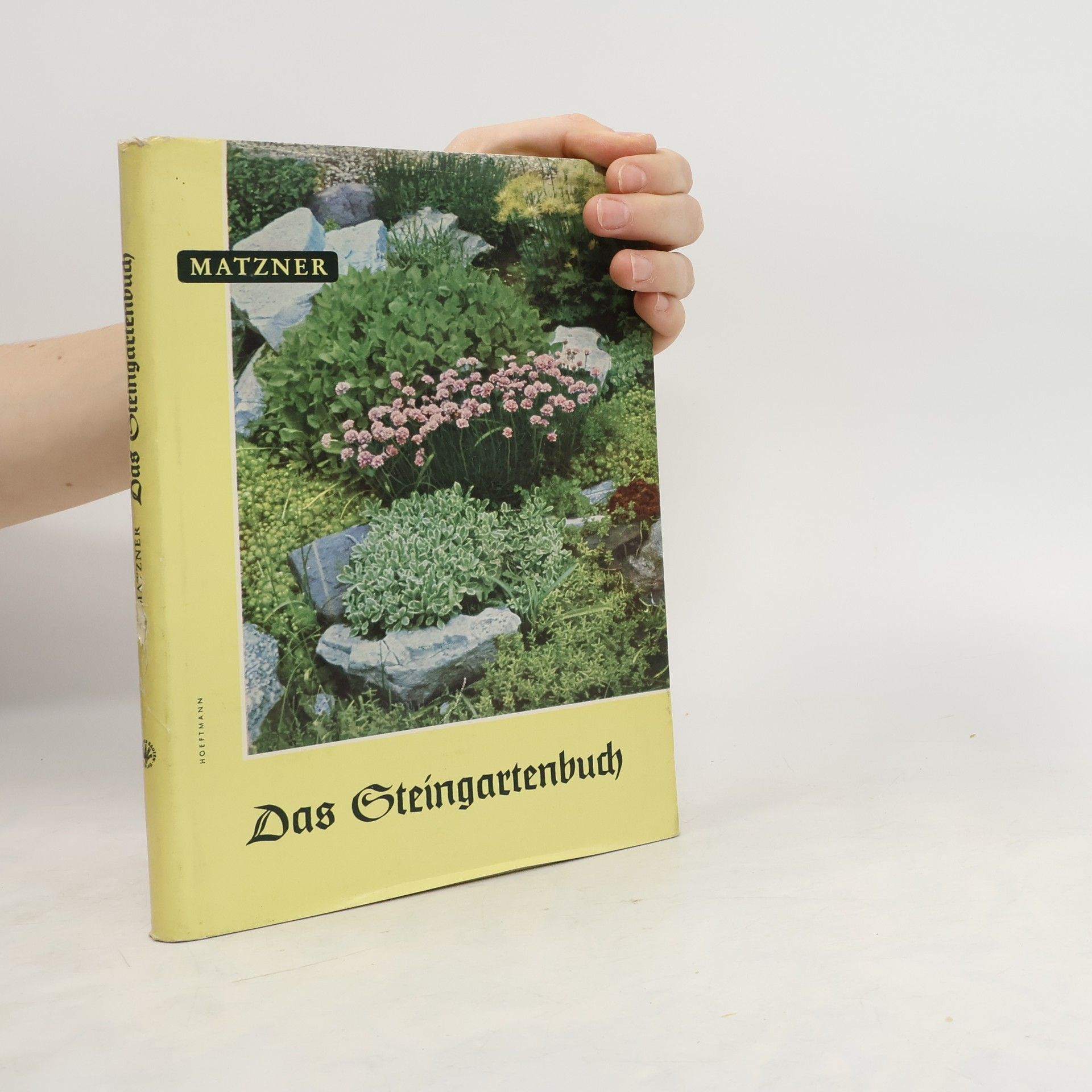 Collectif d'auteurs Das Steingartenbuch