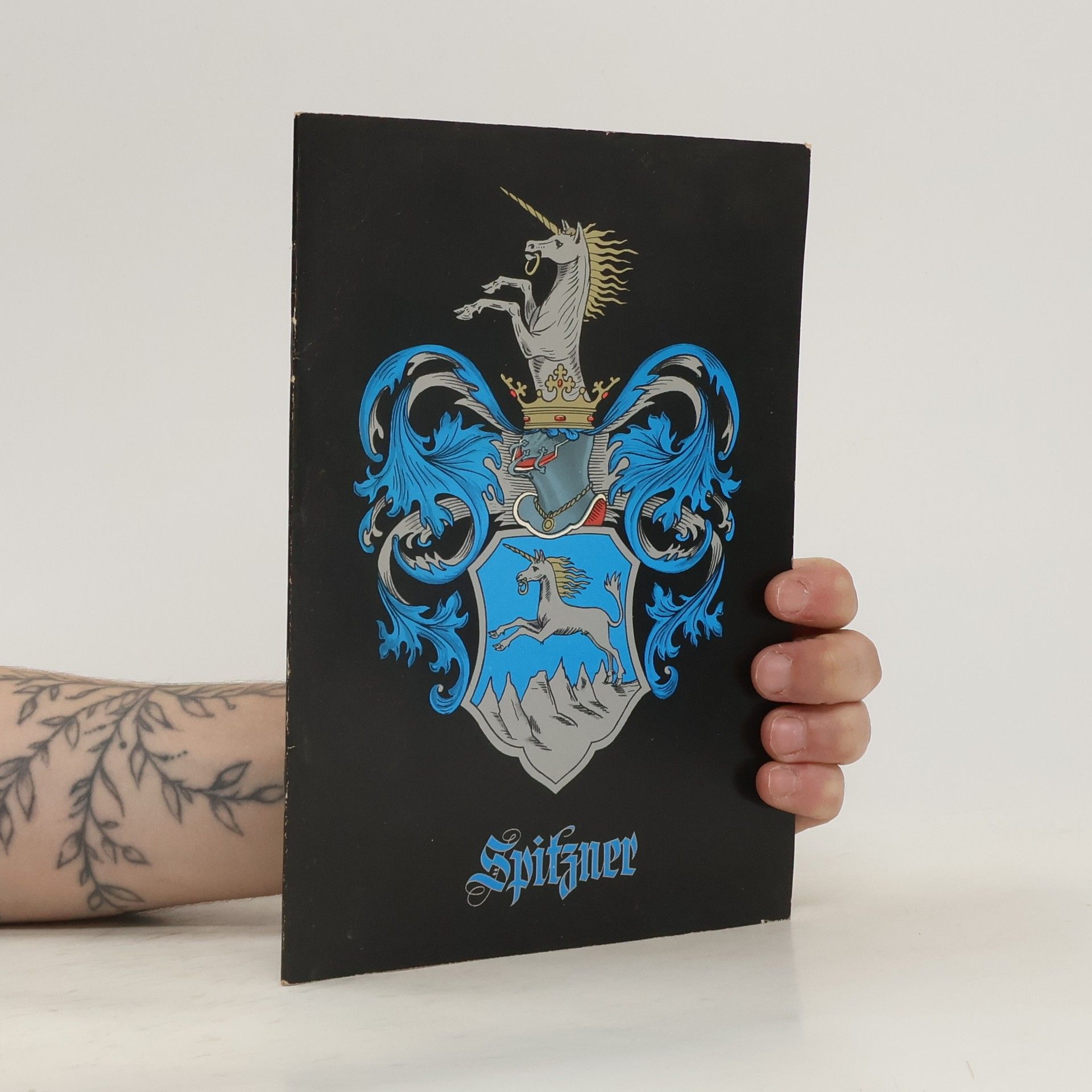 Siegfried Gutmann Ärzte- und Apotheker-Wappen