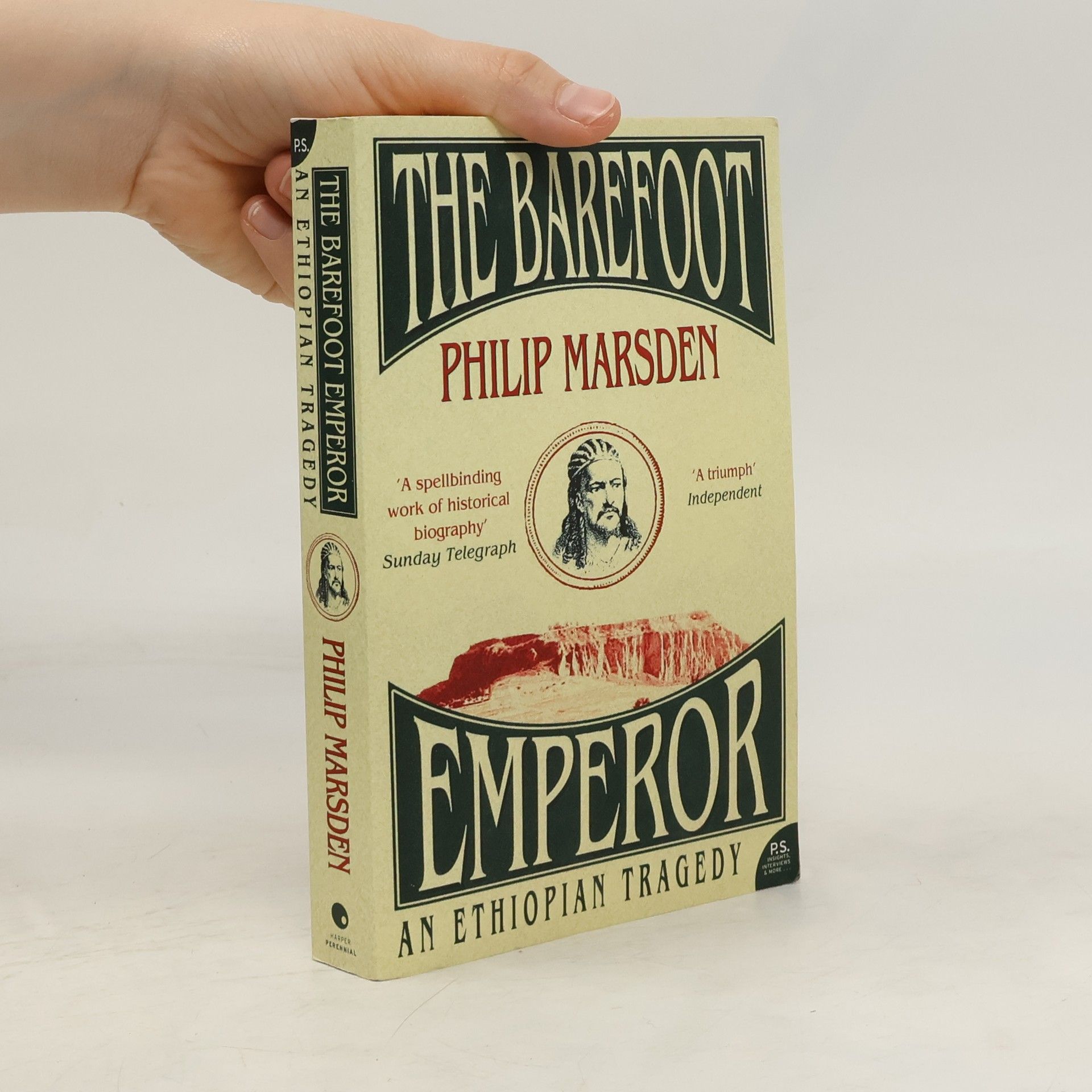 Philip Marsden The Barefoot Emperor
