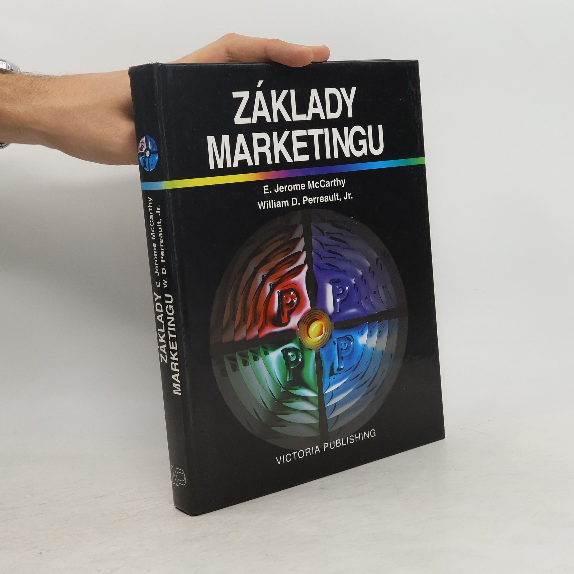 Edmund Jerome Mc Carthy Základy marketingu