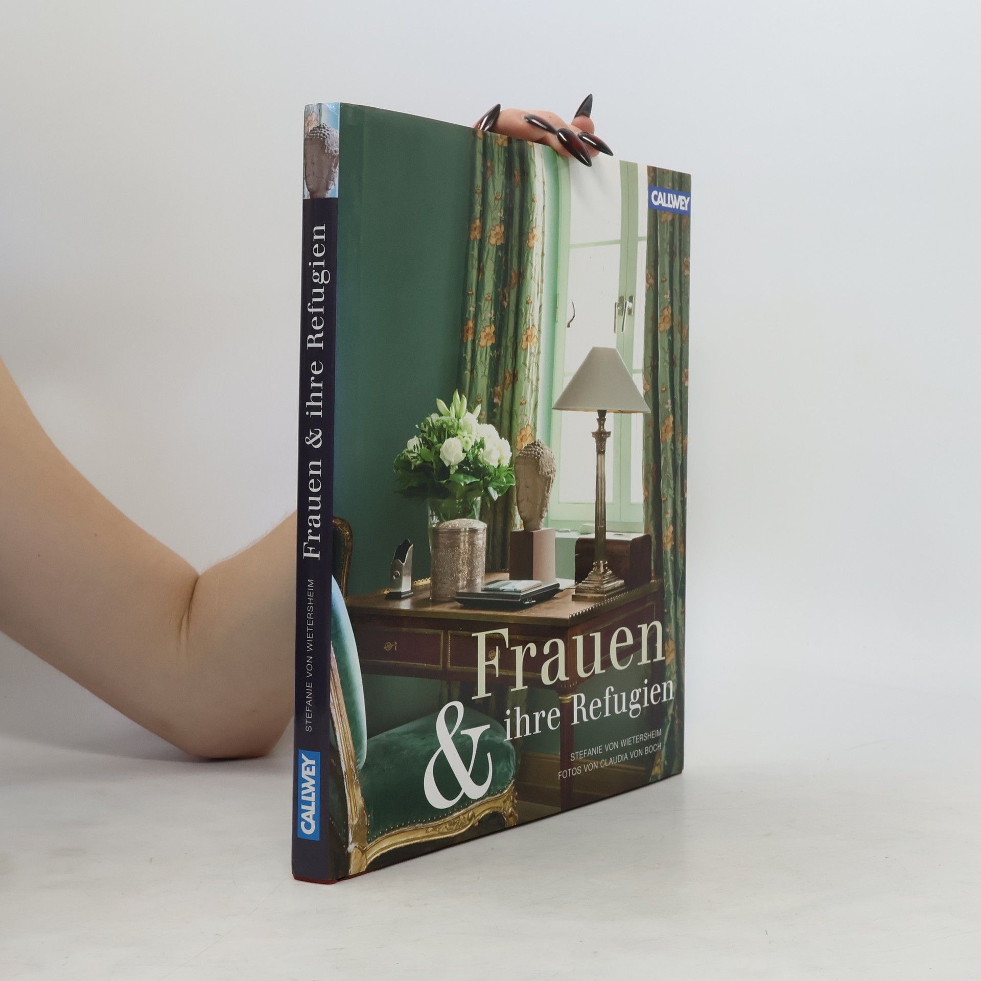 Claudia von Boch Frauen & ihre Refugien