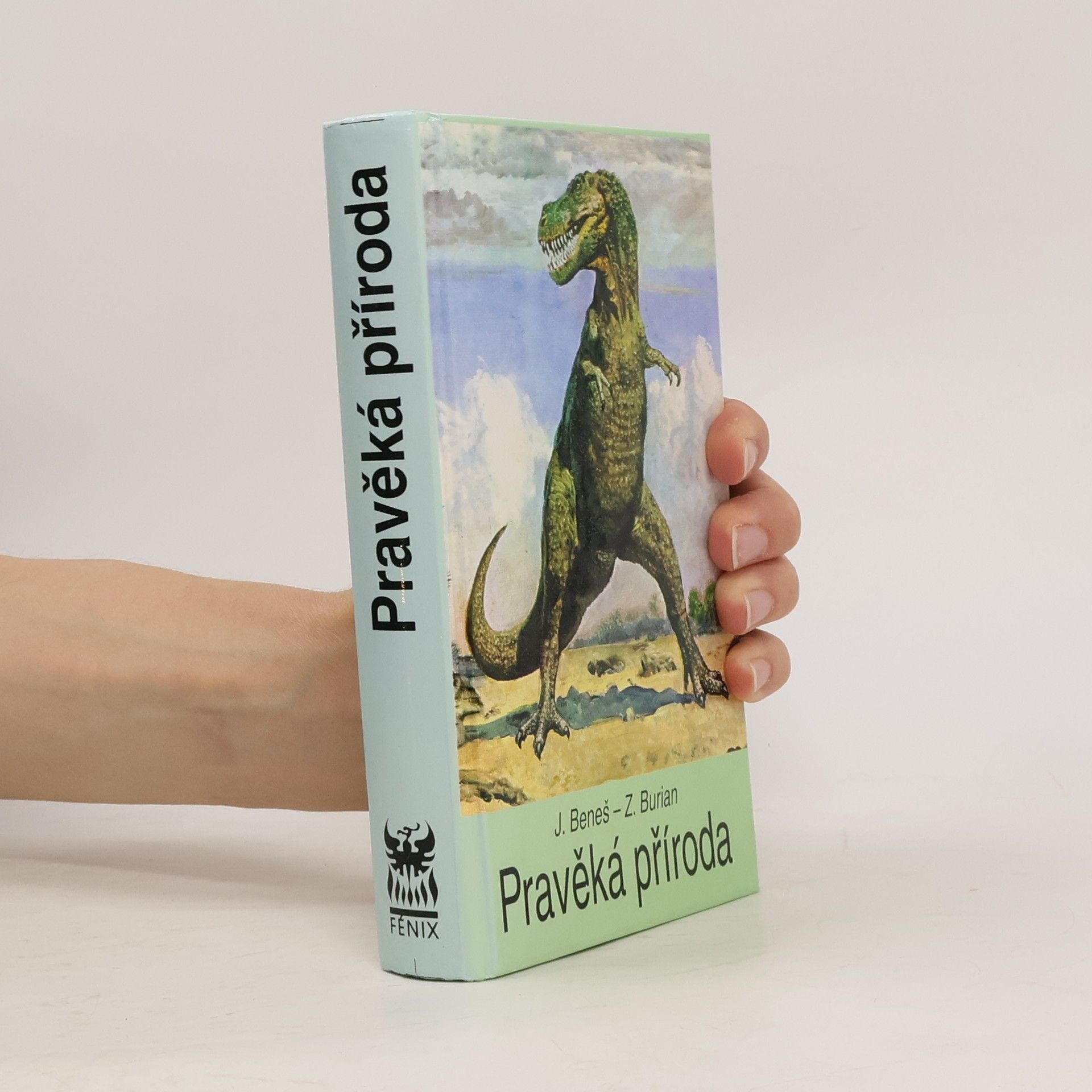 Josef Beneš Pravěká příroda