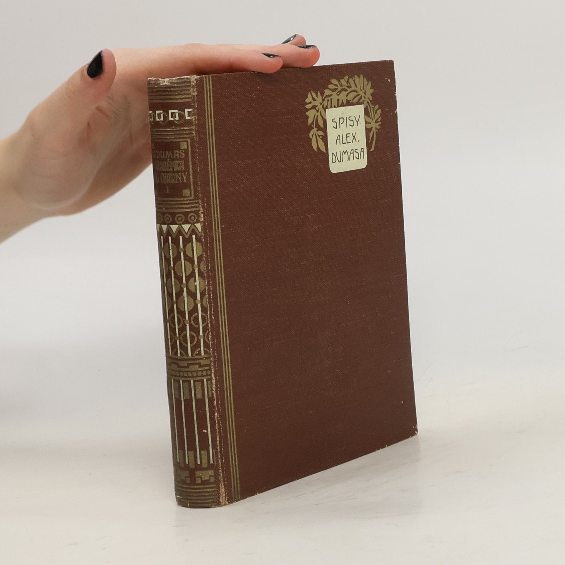 Alexandre Dumas der Ältere Hraběnka de Charny I