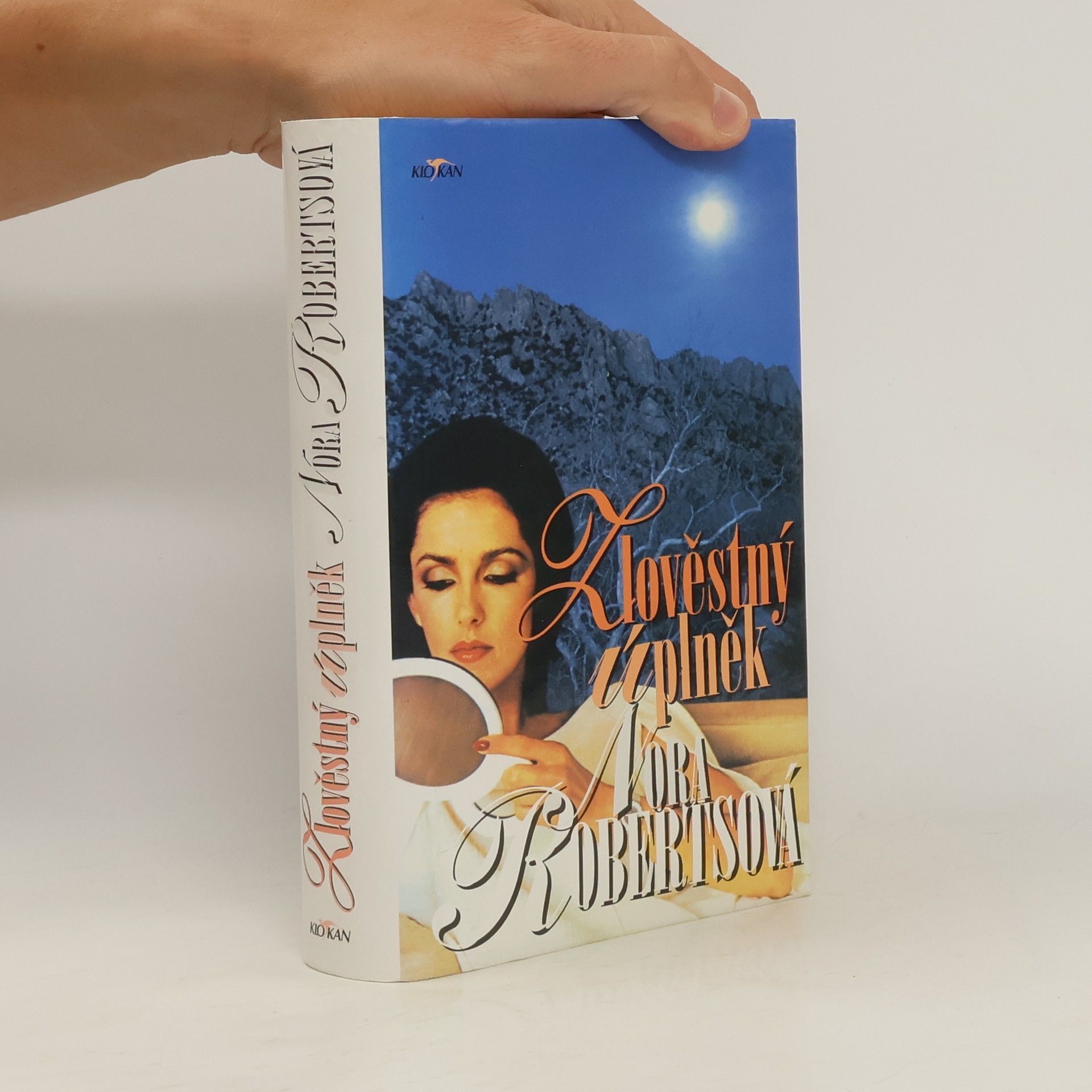 Nora Roberts Zlověstný úplněk