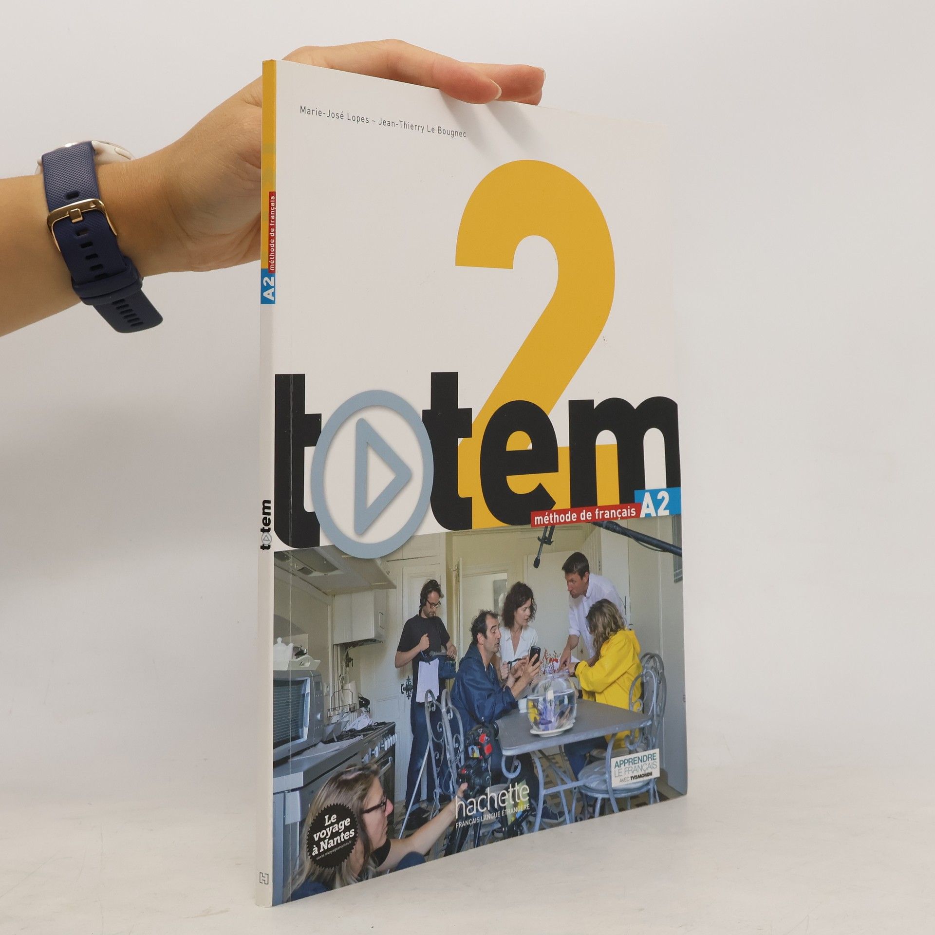 Jean-Thierry Le Bougnec Totem 2 A2
