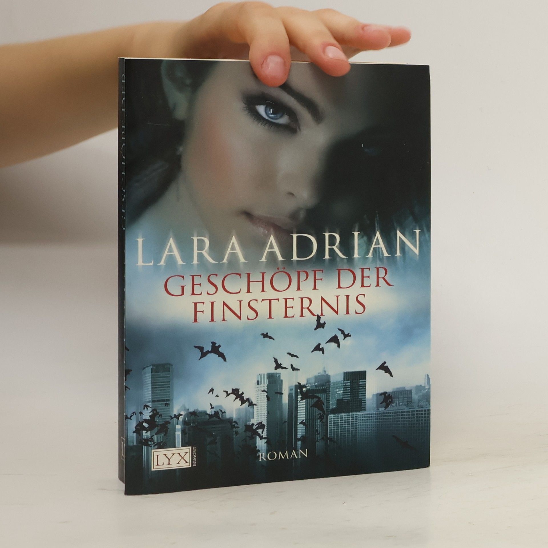 Lara Adrian Geschöpf der Finsternis