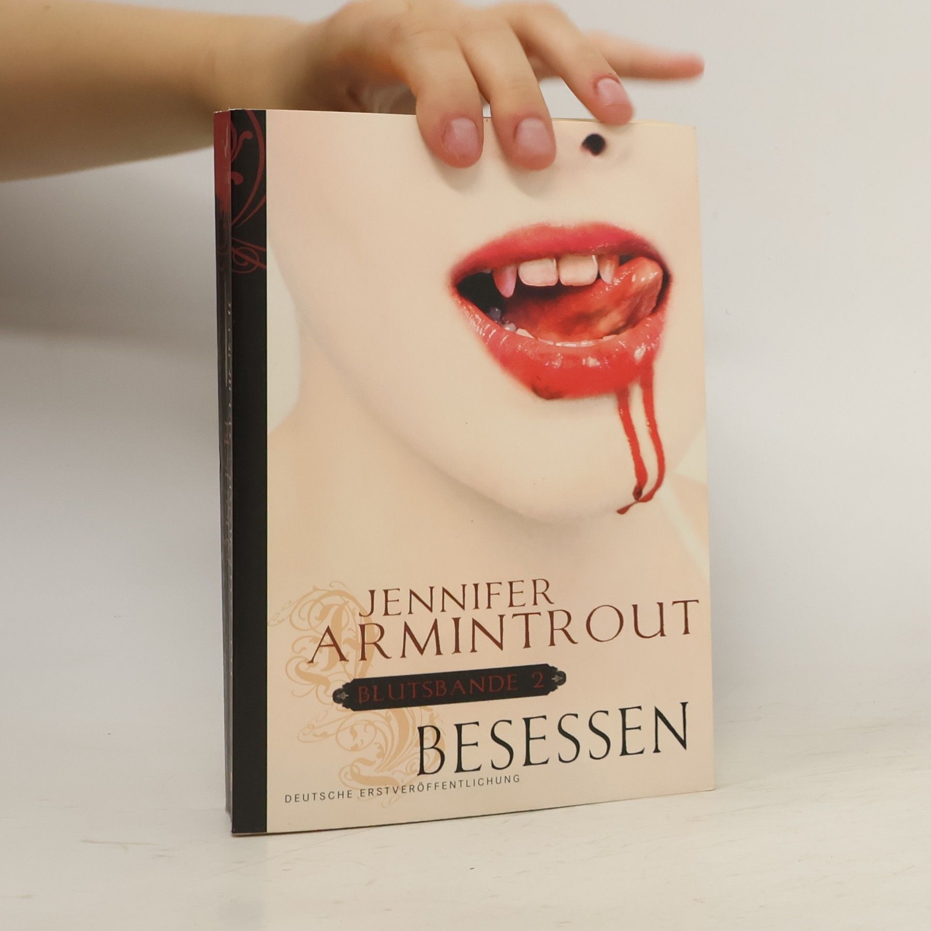 Jennifer Armintrout Besessen