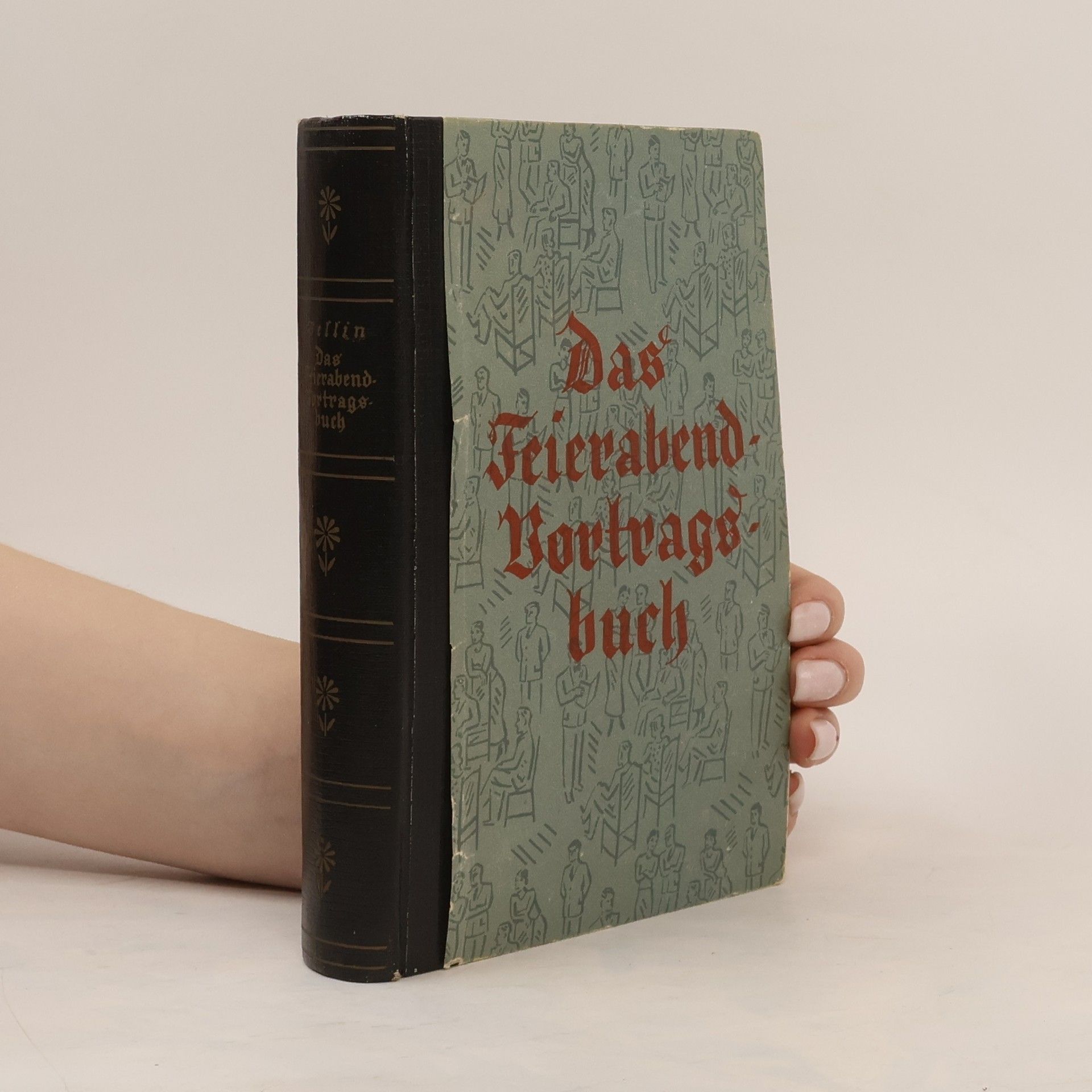 Collectif d'auteurs Das Feierabend-Vortragsbuch