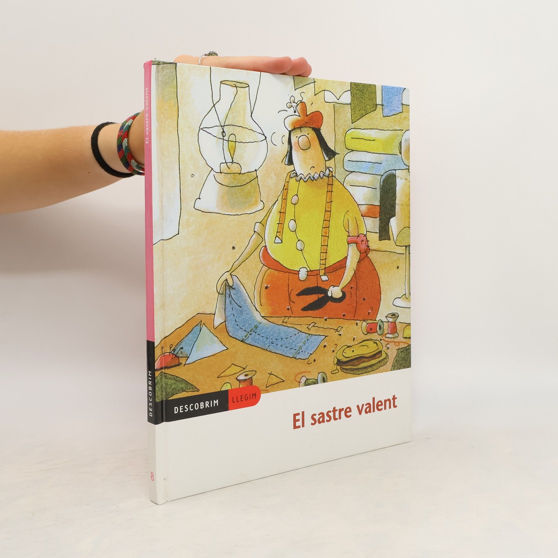 Charles Perrault El Sastre valent