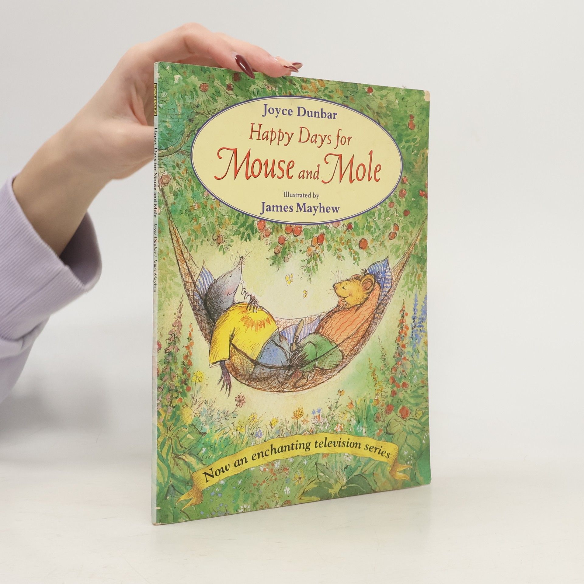 Joyce Dunbar Happy Days for Mouse and Mole