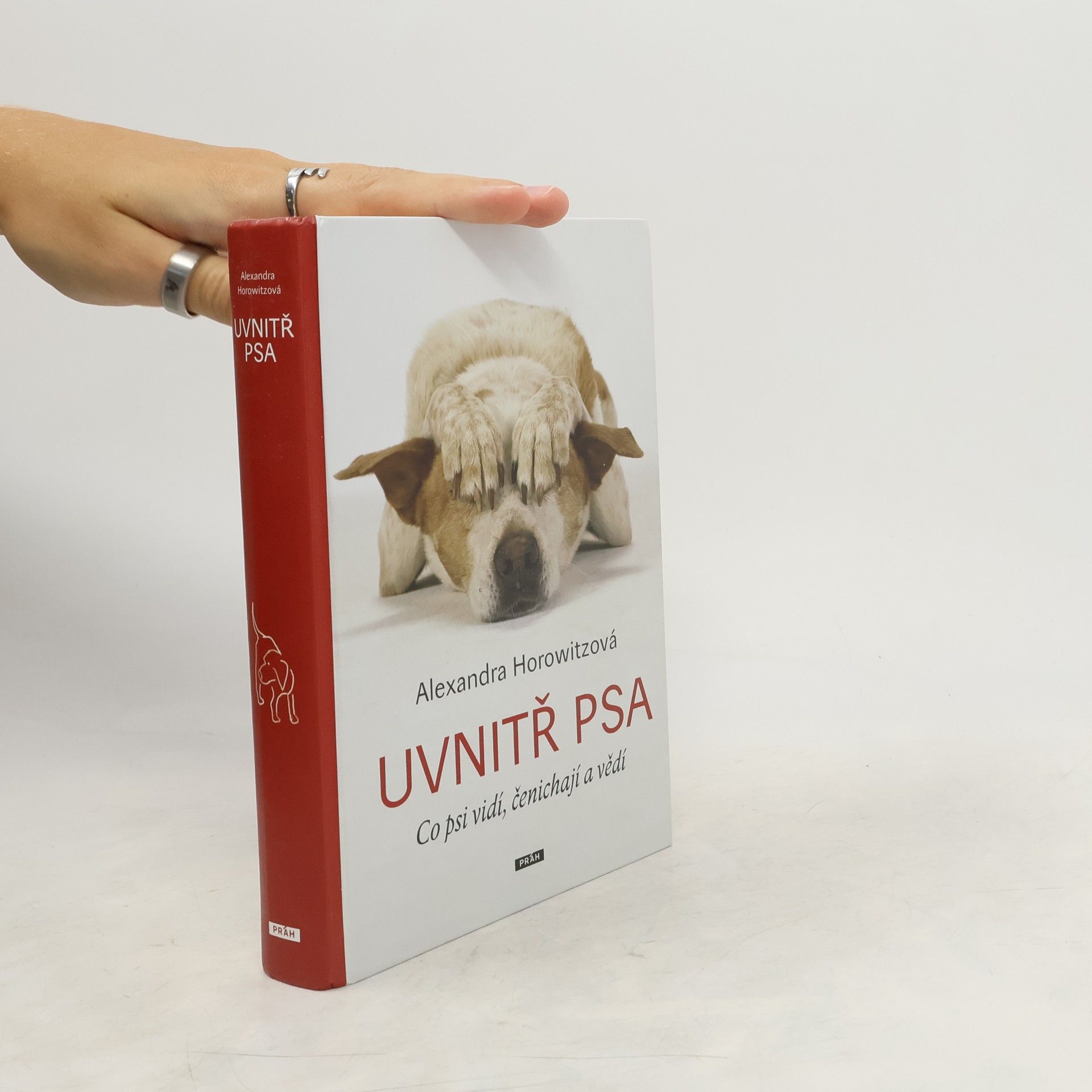 Alexandra Horowitz Uvnitř psa