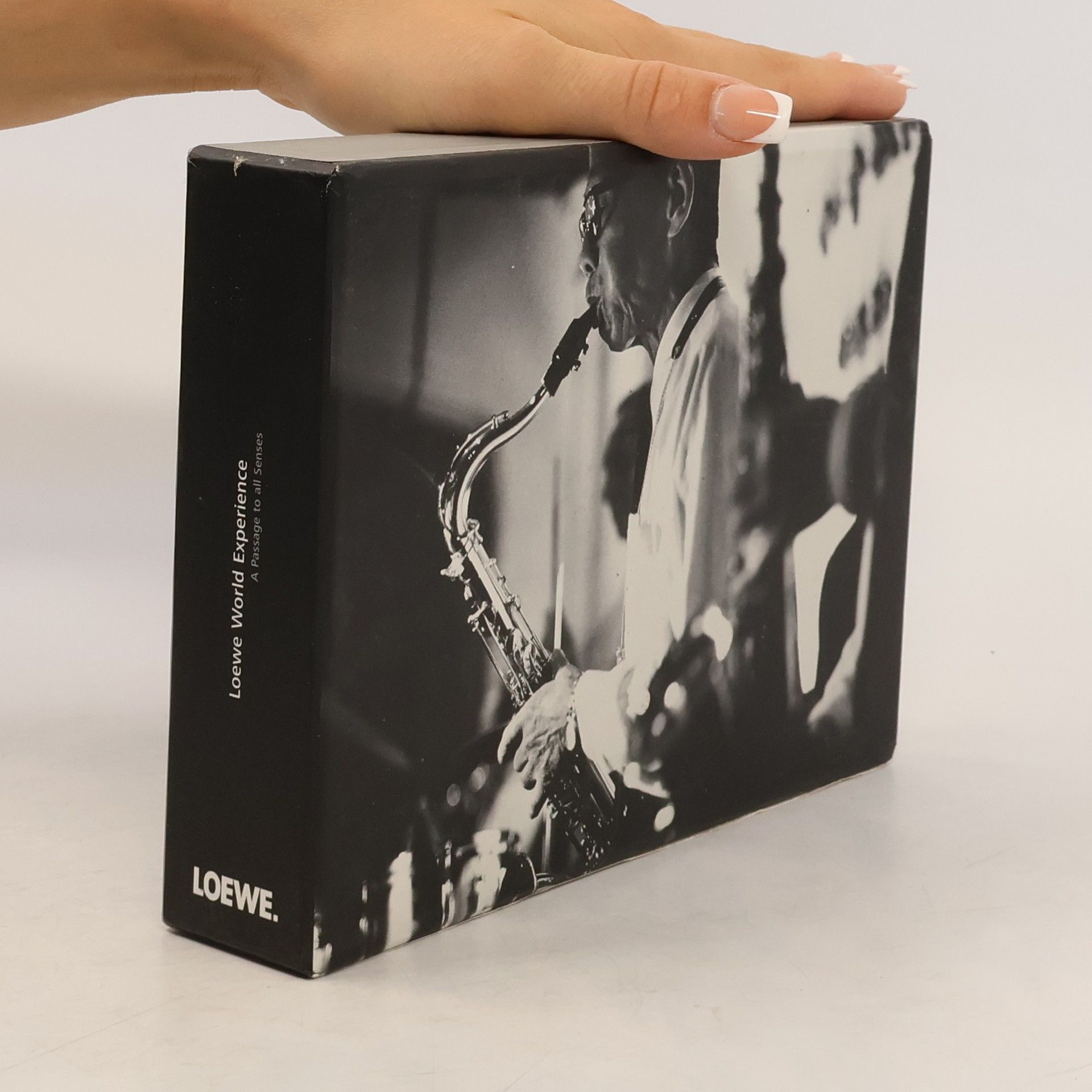 Various authors Loewe World Experience