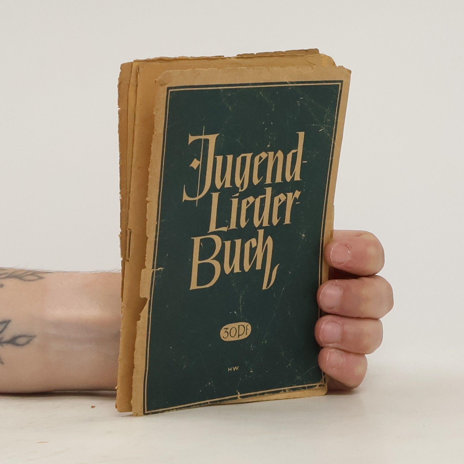 Collectif d'auteurs Jugend-Liederbuch. Wir rufen die Jugend