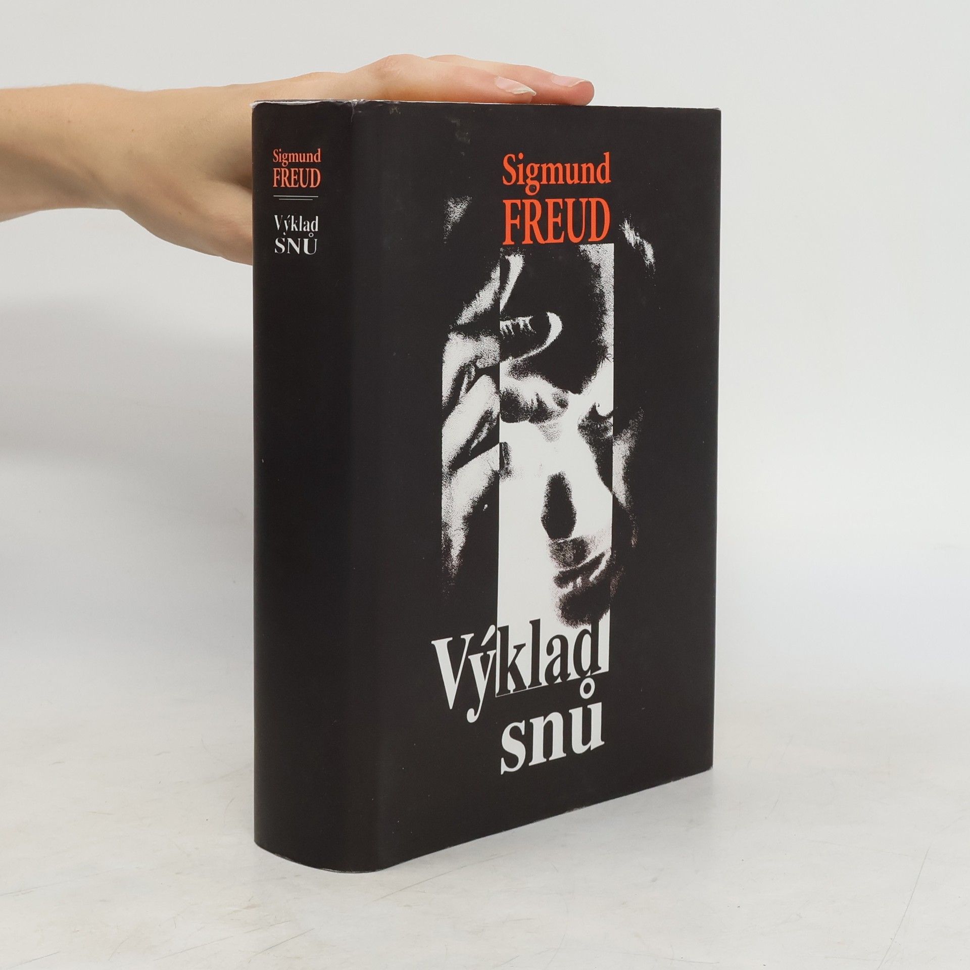 Sigmund Freud Výklad snů