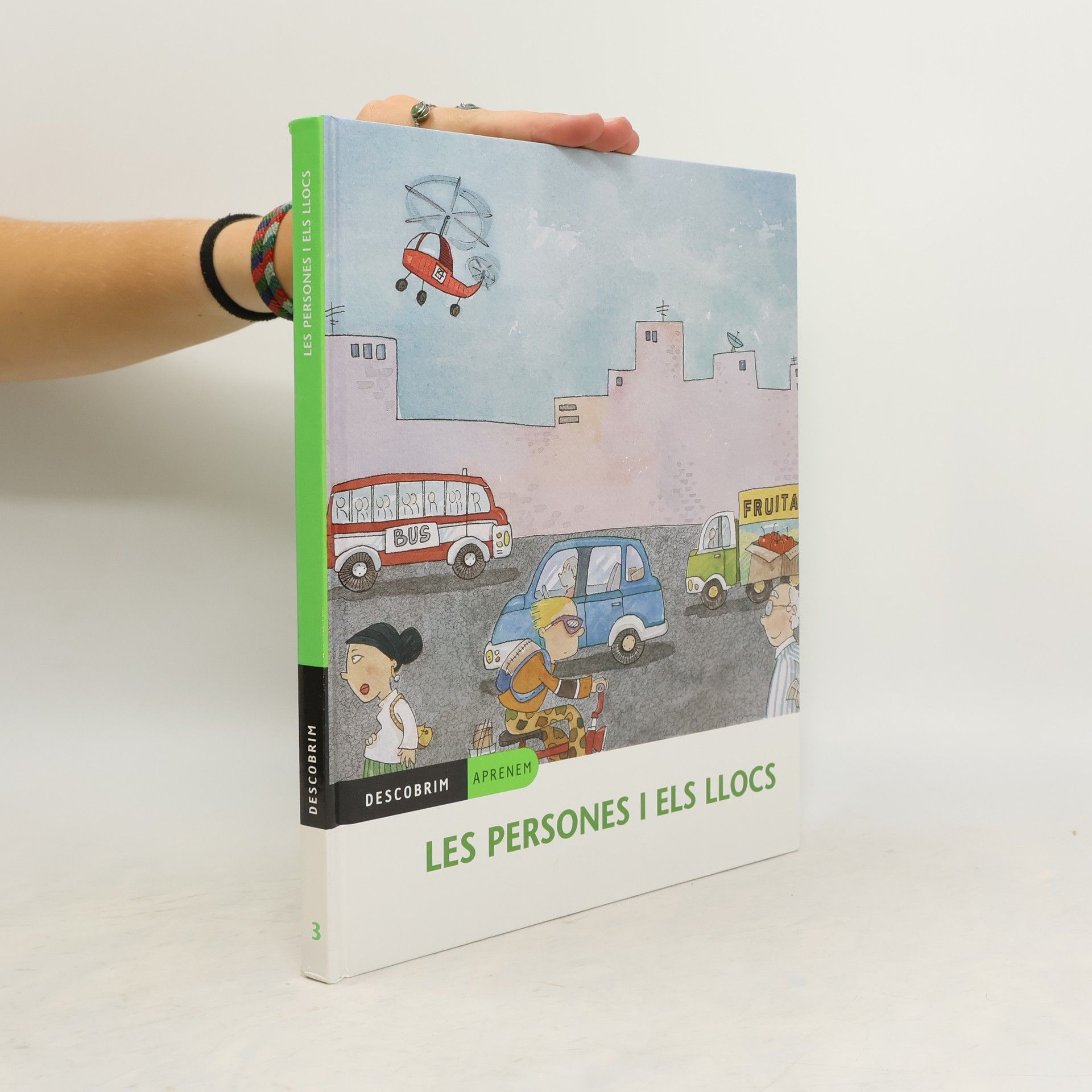 Pamela Dell Les Persones i els llocs