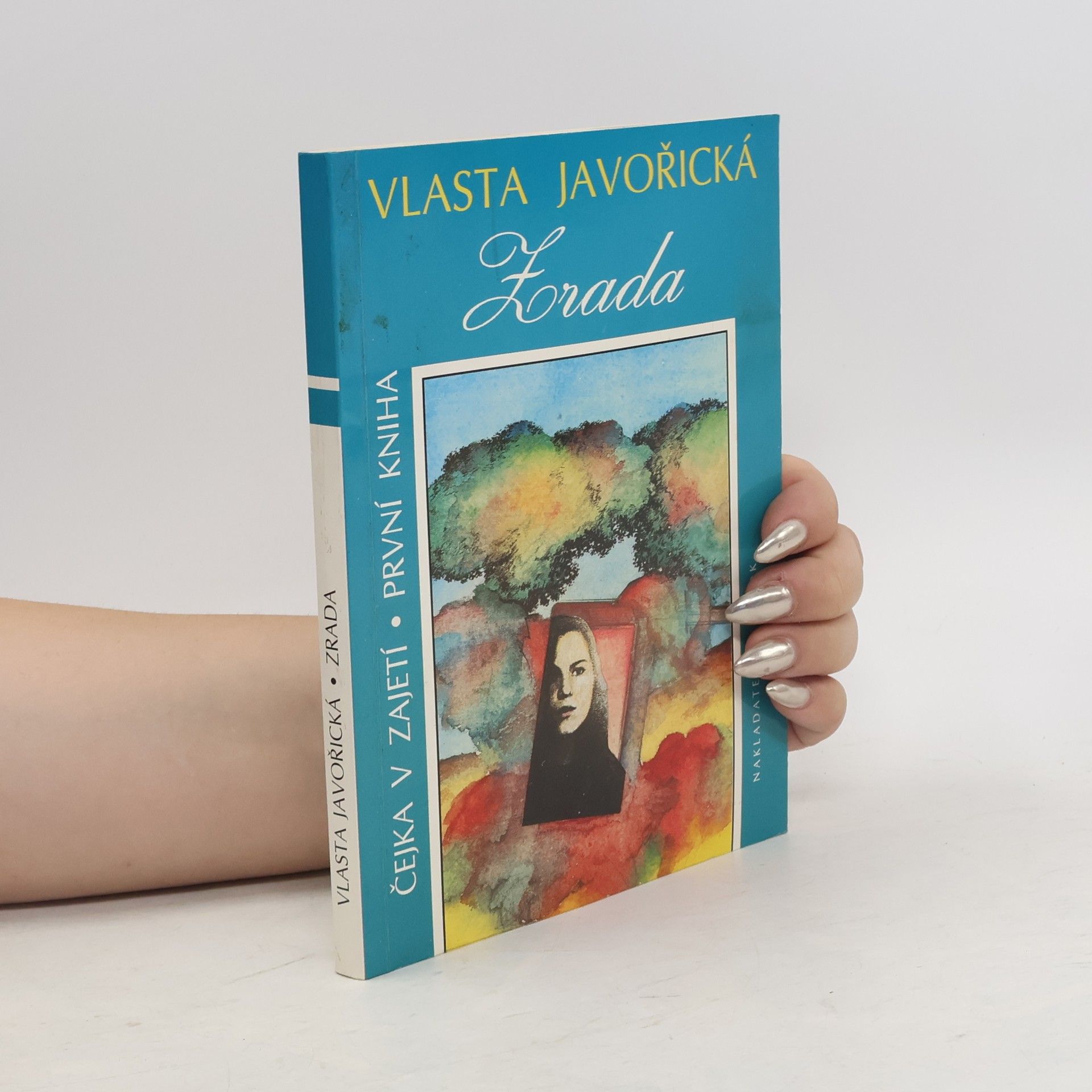 Vlasta Javořická Zrada