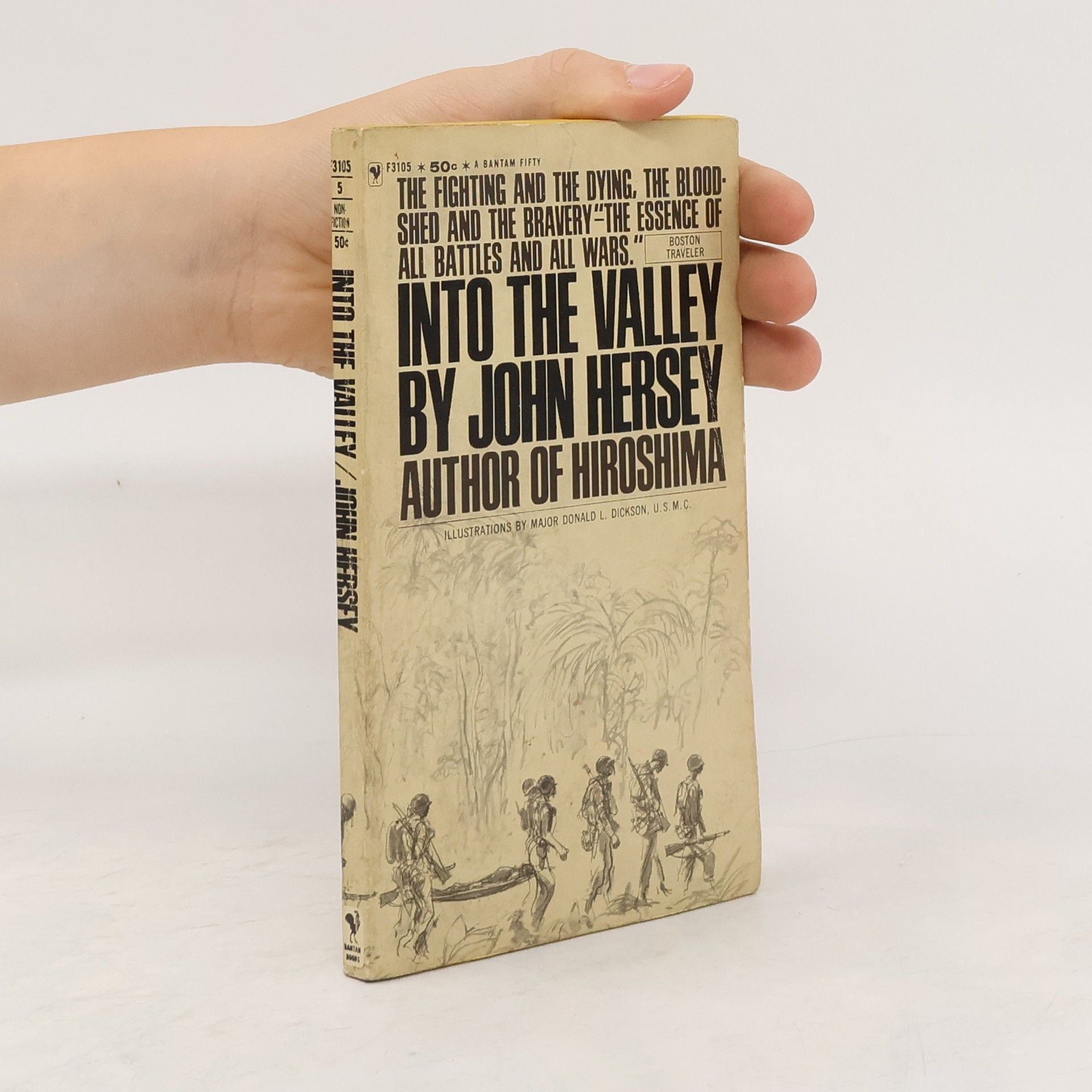 John Hersey Into the Valley