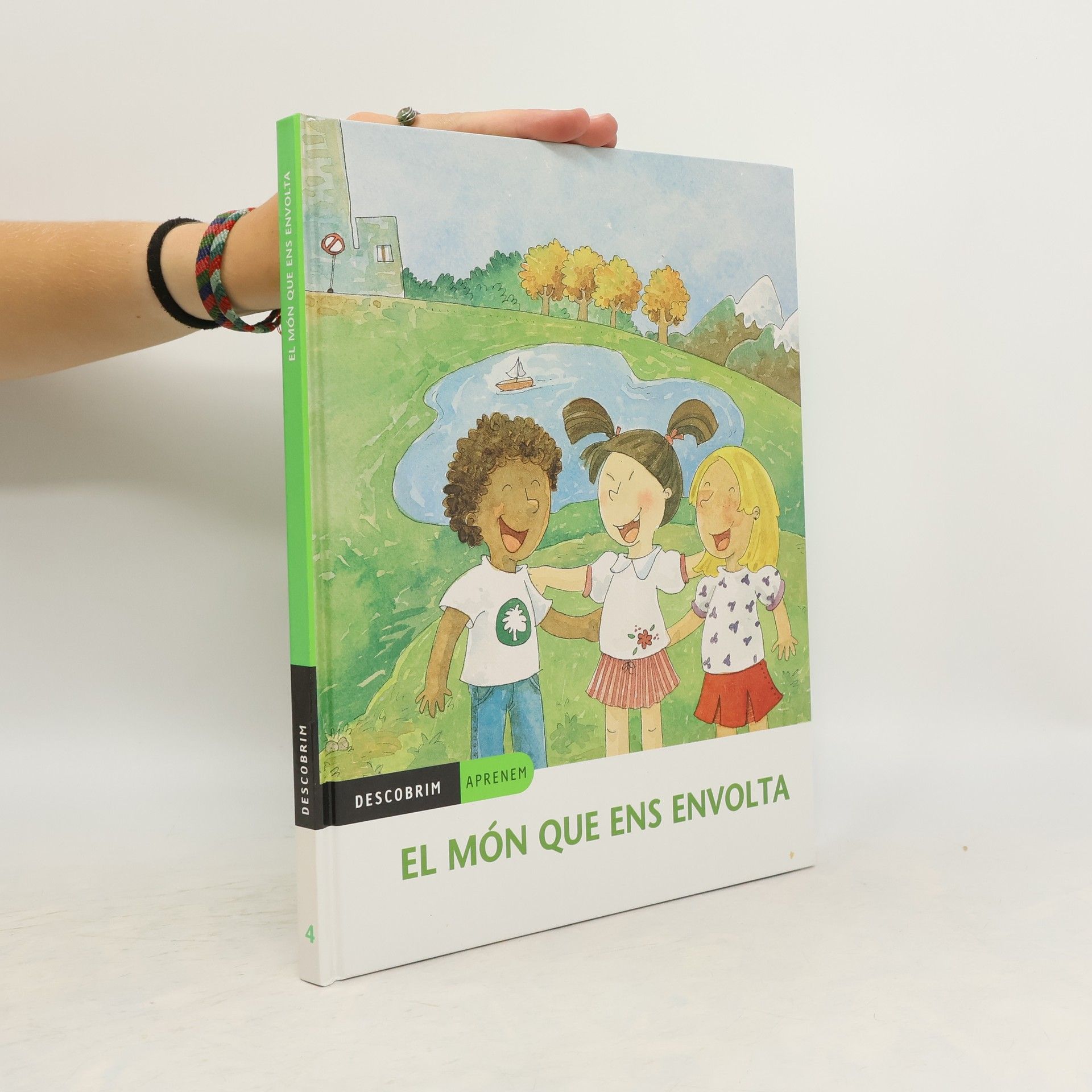 Autores varios El Món que ens envolta