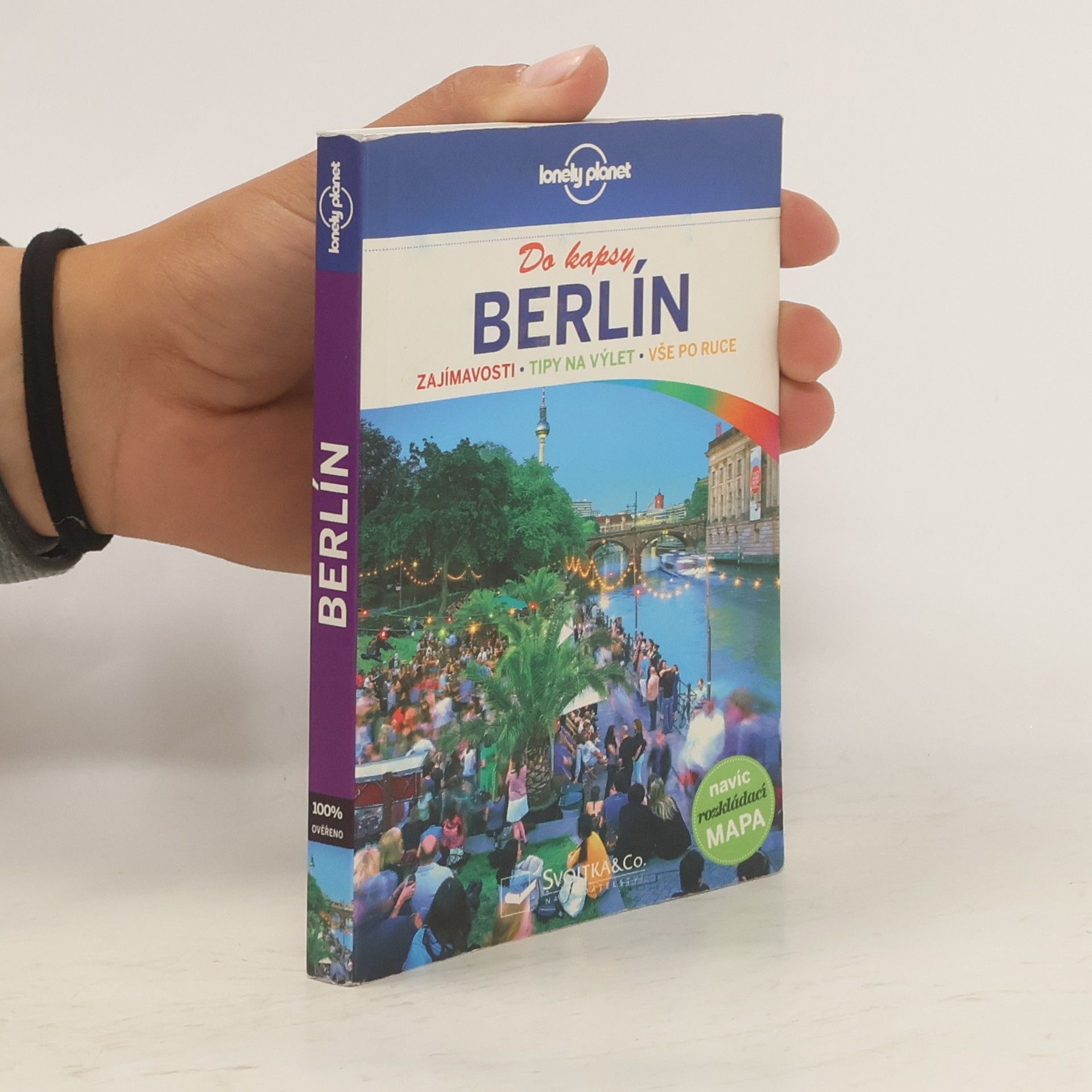 Berlín do kapsy