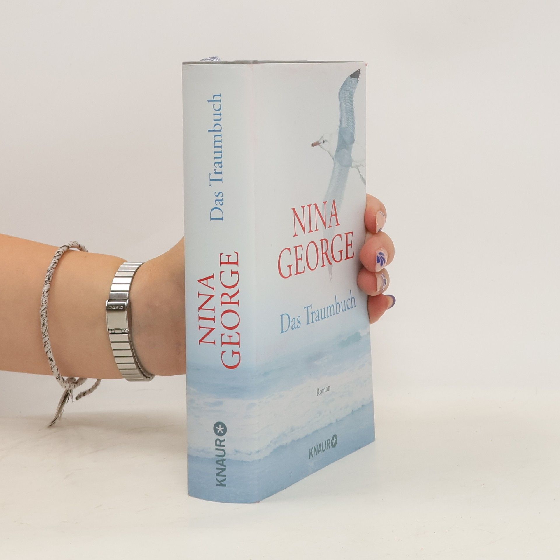 Nina George Das Traumbuch