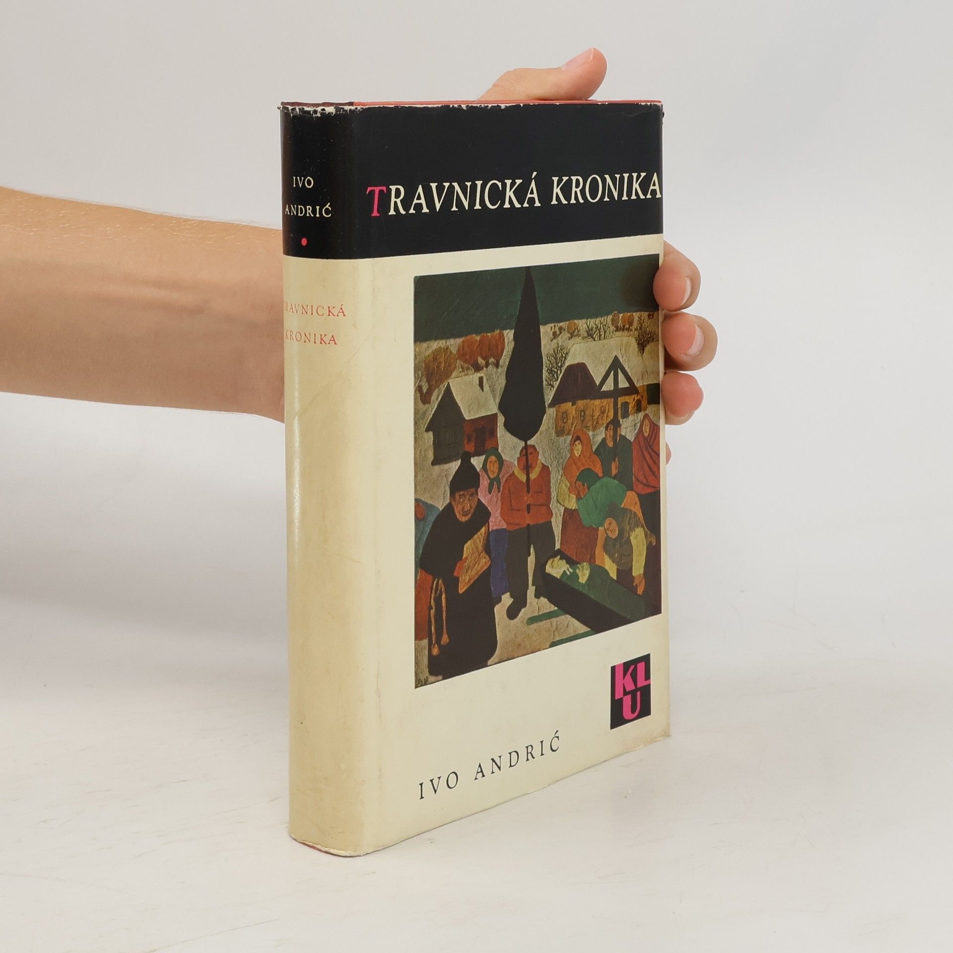 Ivo Andrić Travnická kronika