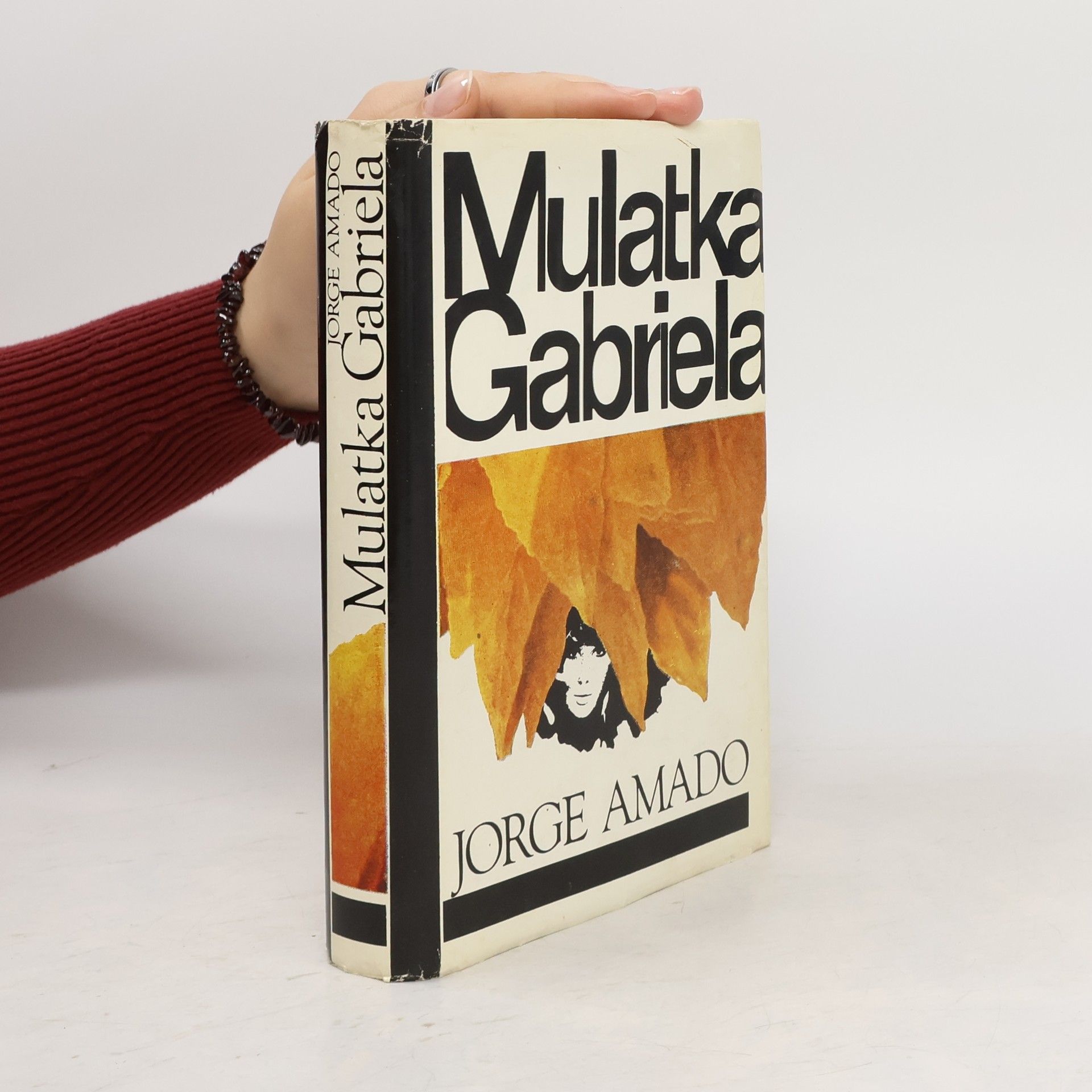 Rudolf Fabry Mulatka Gabriela