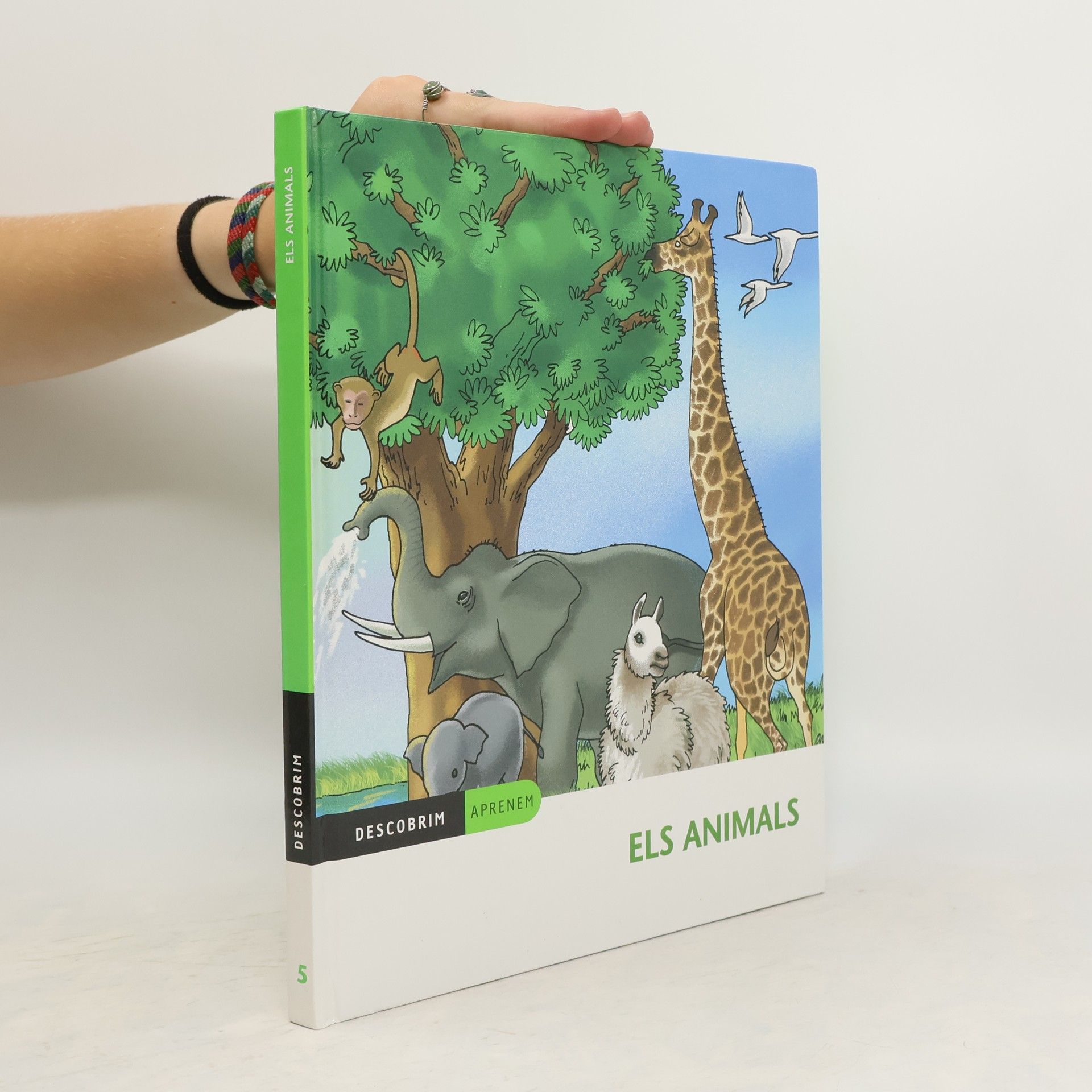 Autores varios Els Animals