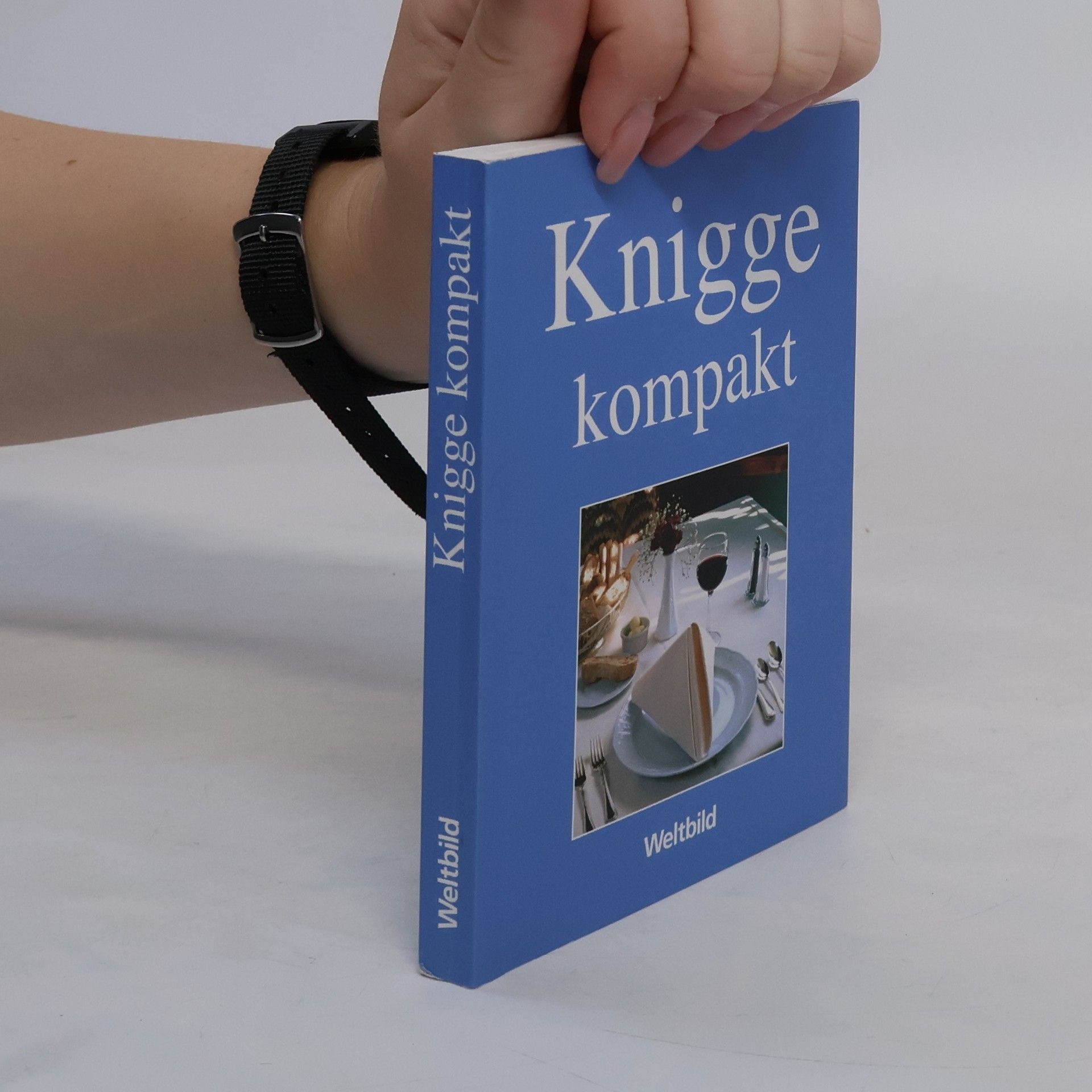 Herbert Schwinghammer Knigge kompakt
