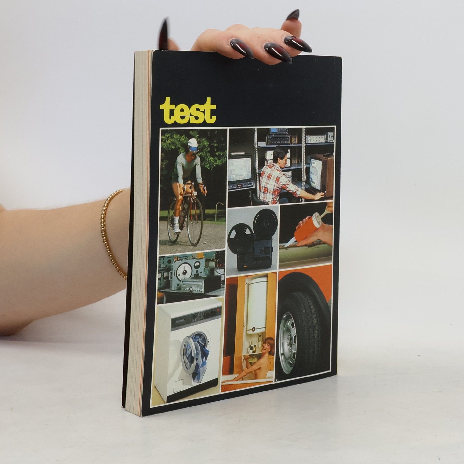 kolektiv Stiftung Warentest. Jahrbuch 19891