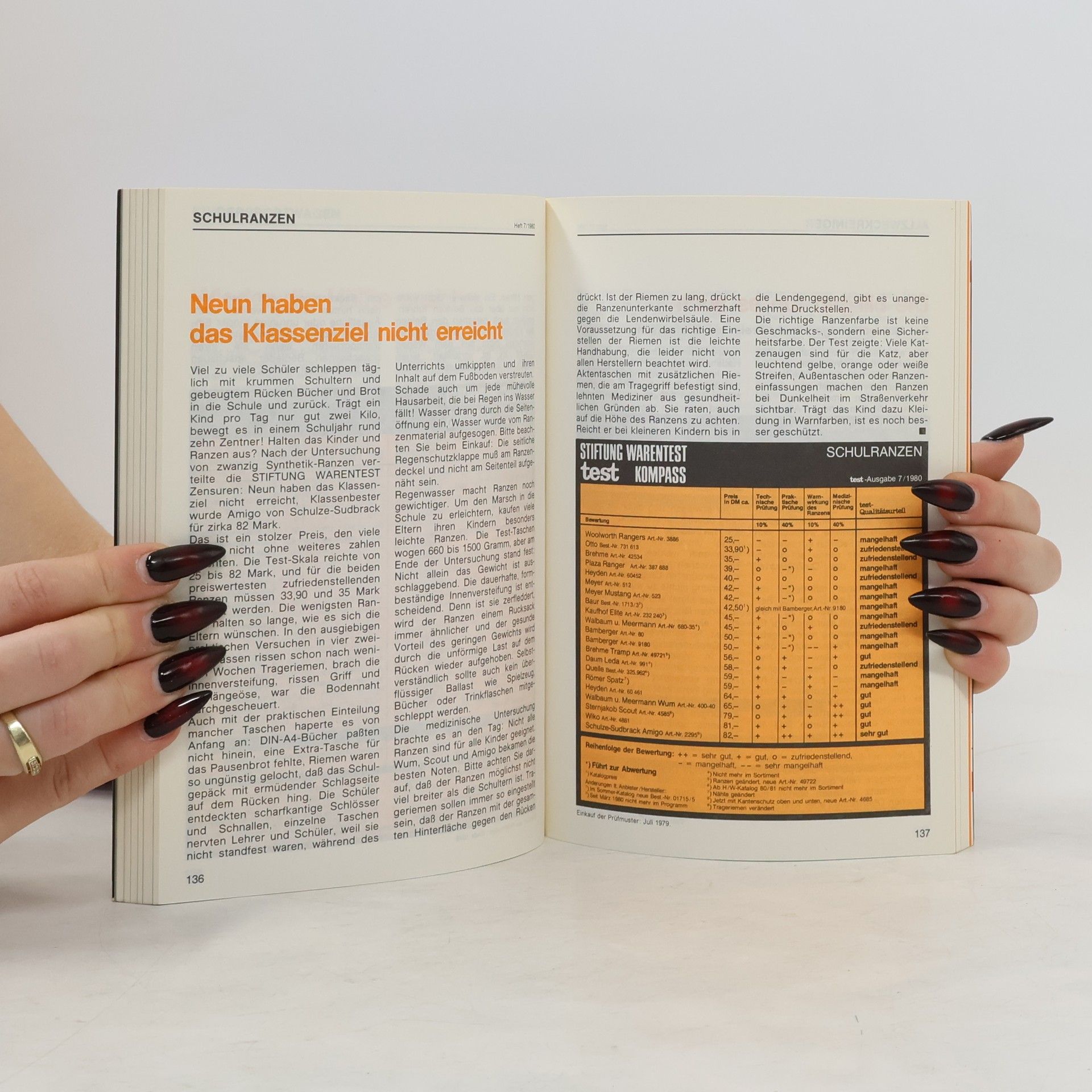 kolektiv Stiftung Warentest. Jahrbuch 19891