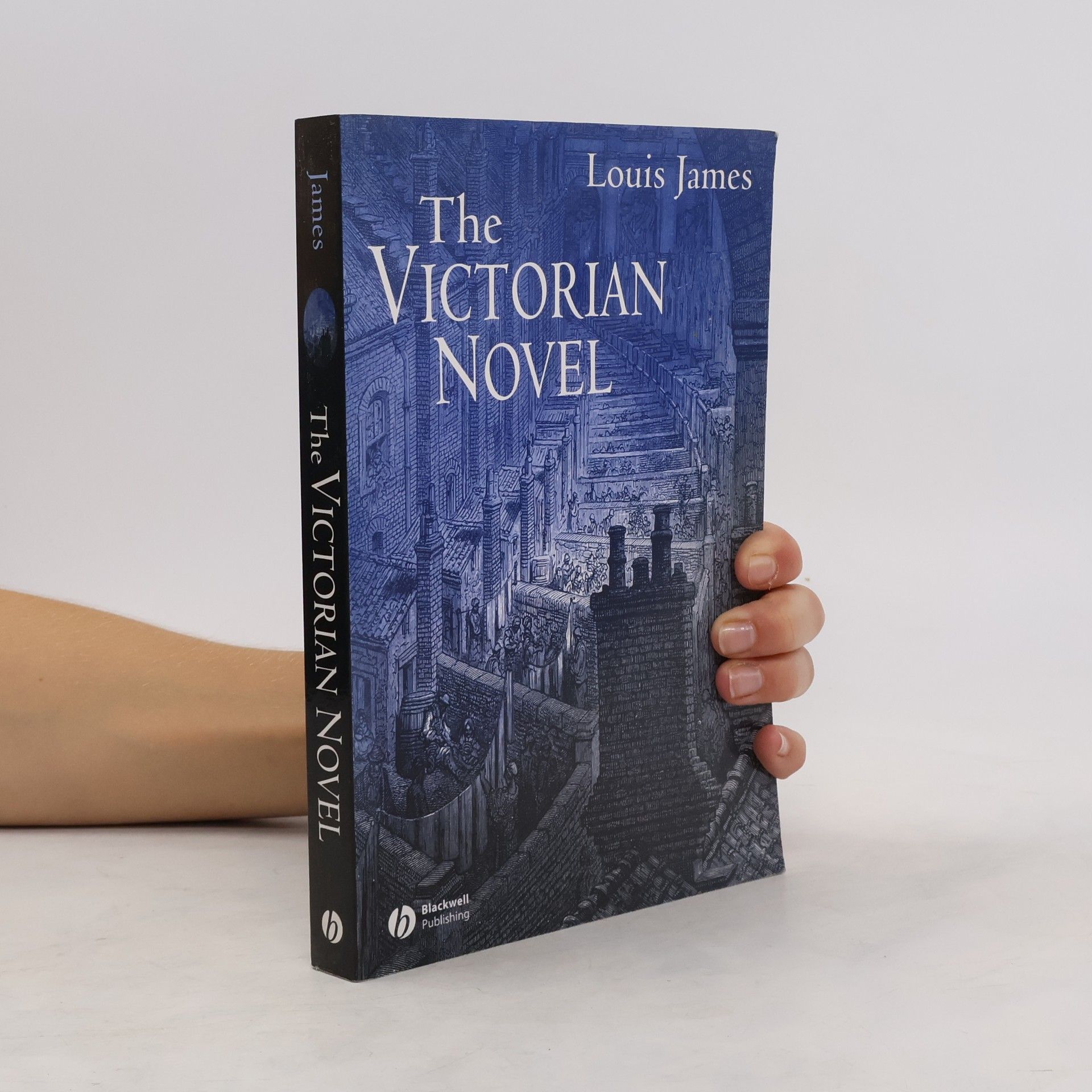 Louis James The Victorian Novel
