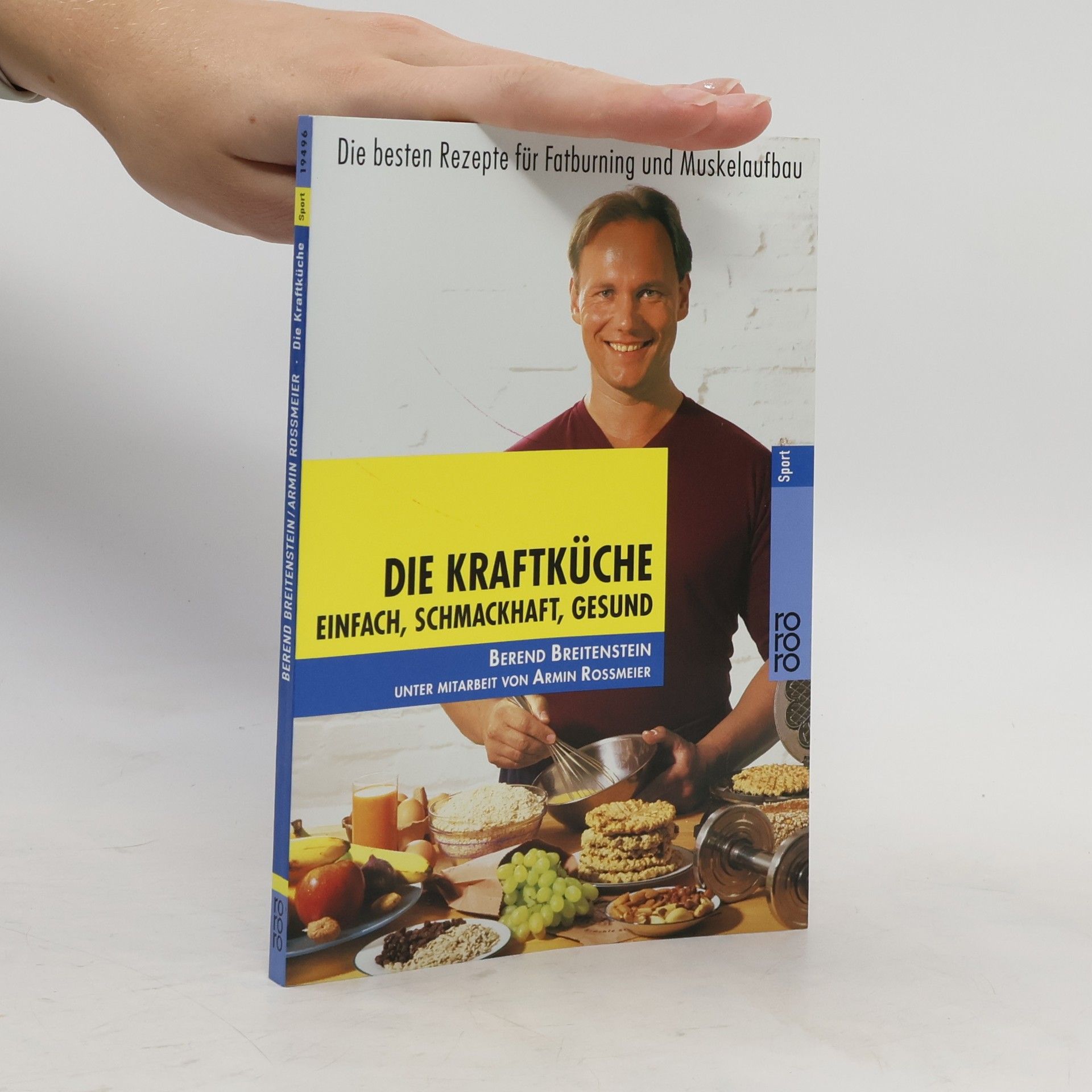 Berend Breitenstein Die Kraftküche