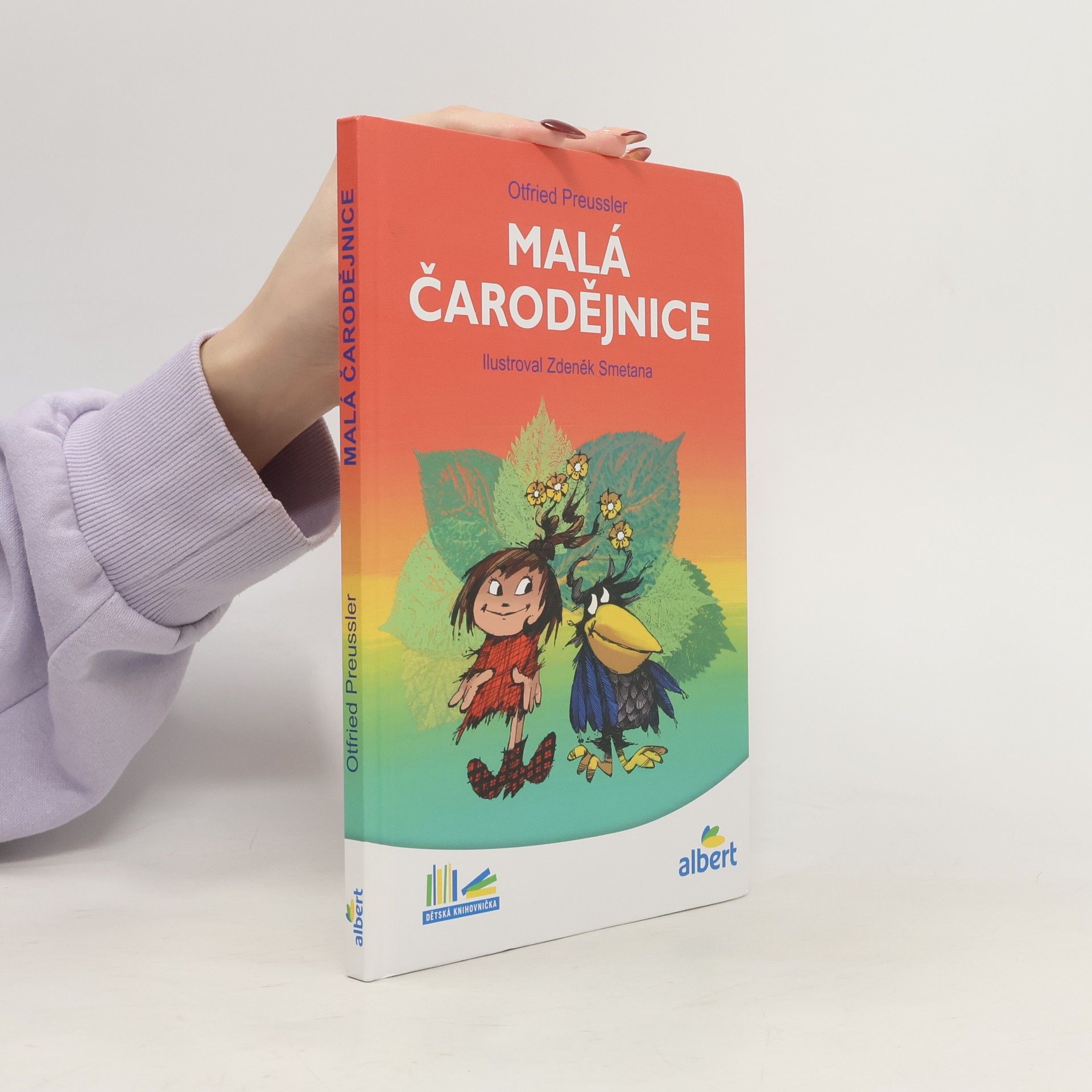 Otfried Preußler Malá čarodějnice
