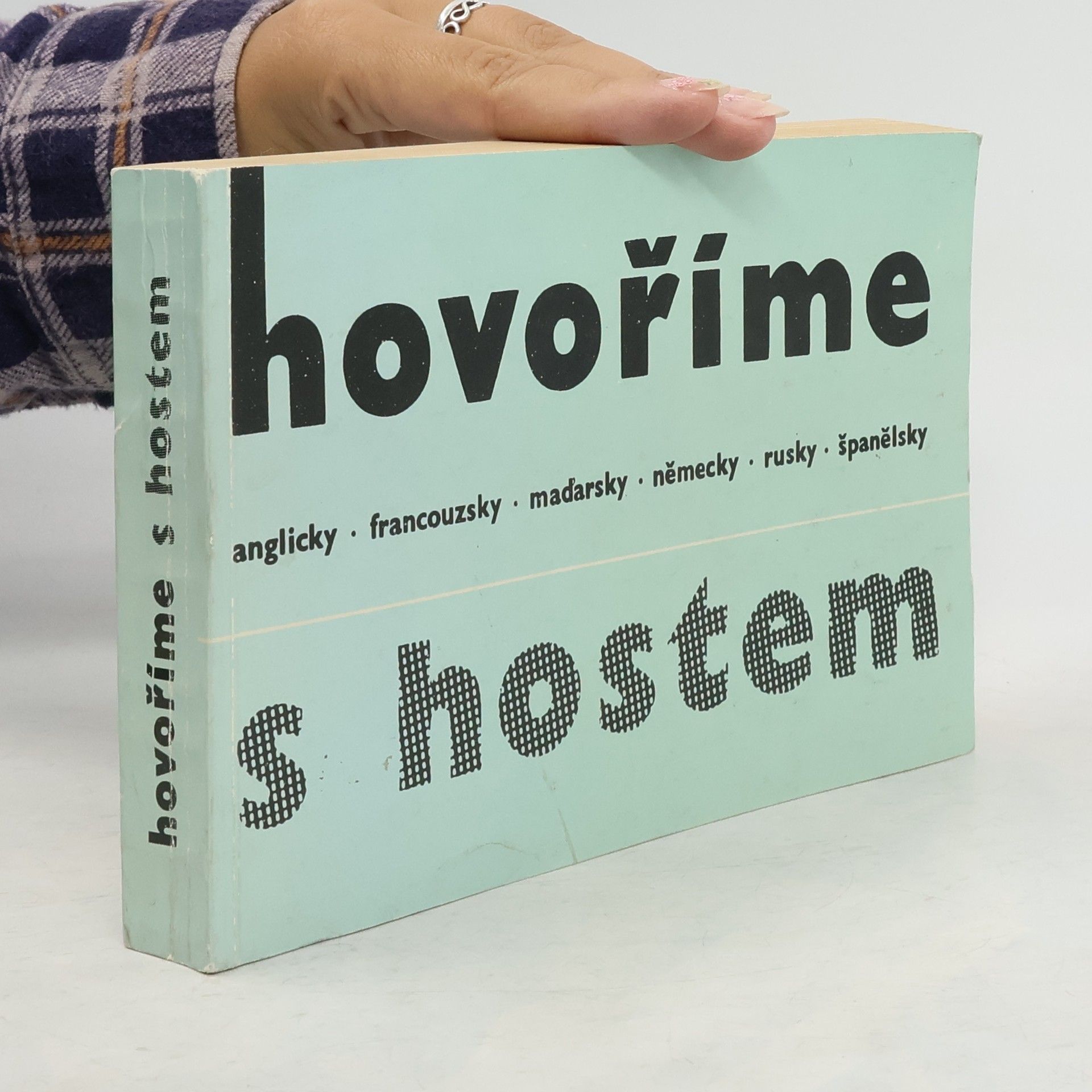 Antonín Žižkovský Hovoříme s hostem