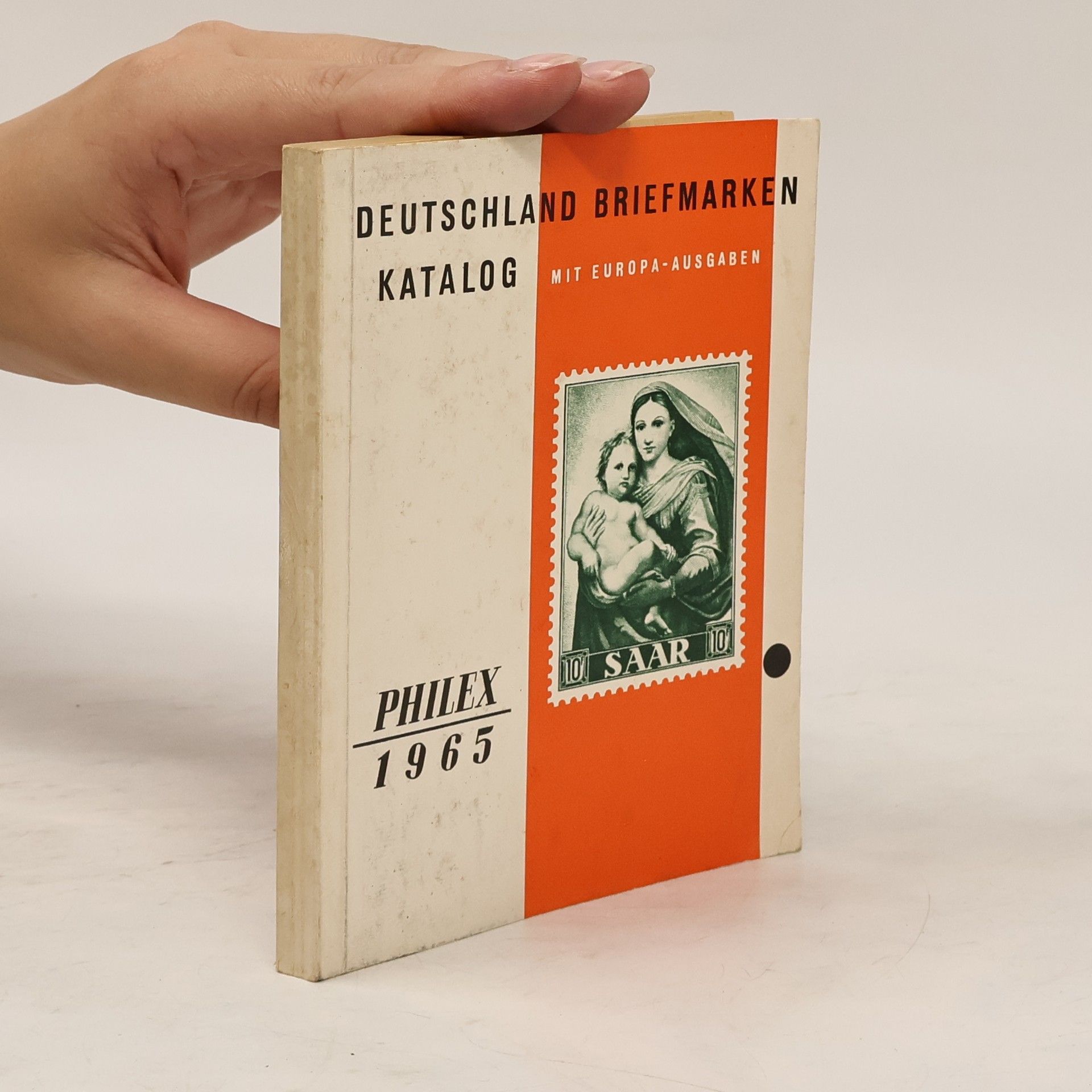Various authors Deutschland Briefmarken Katalog