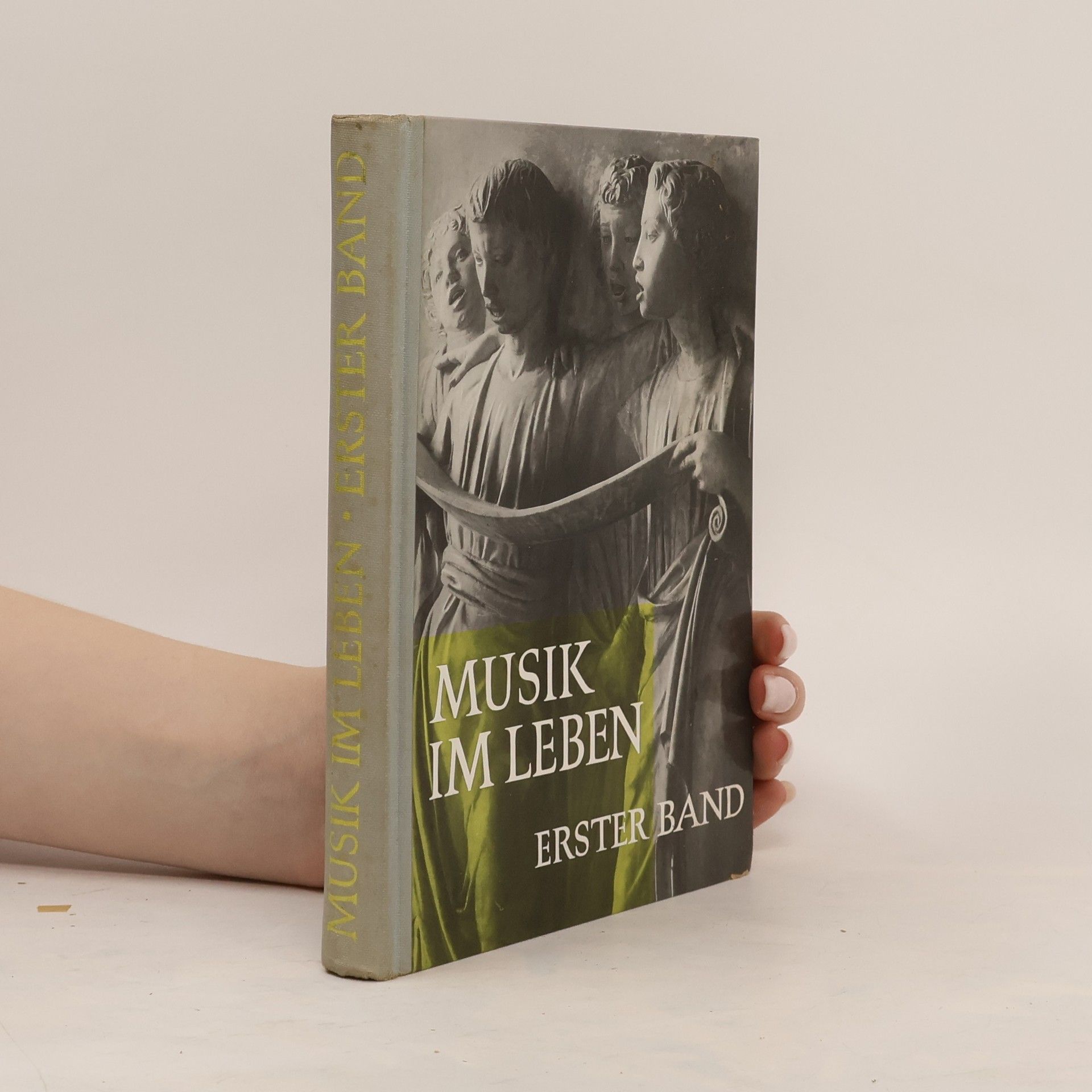 Autorenkollektiv Musik im Leben. Erster Band