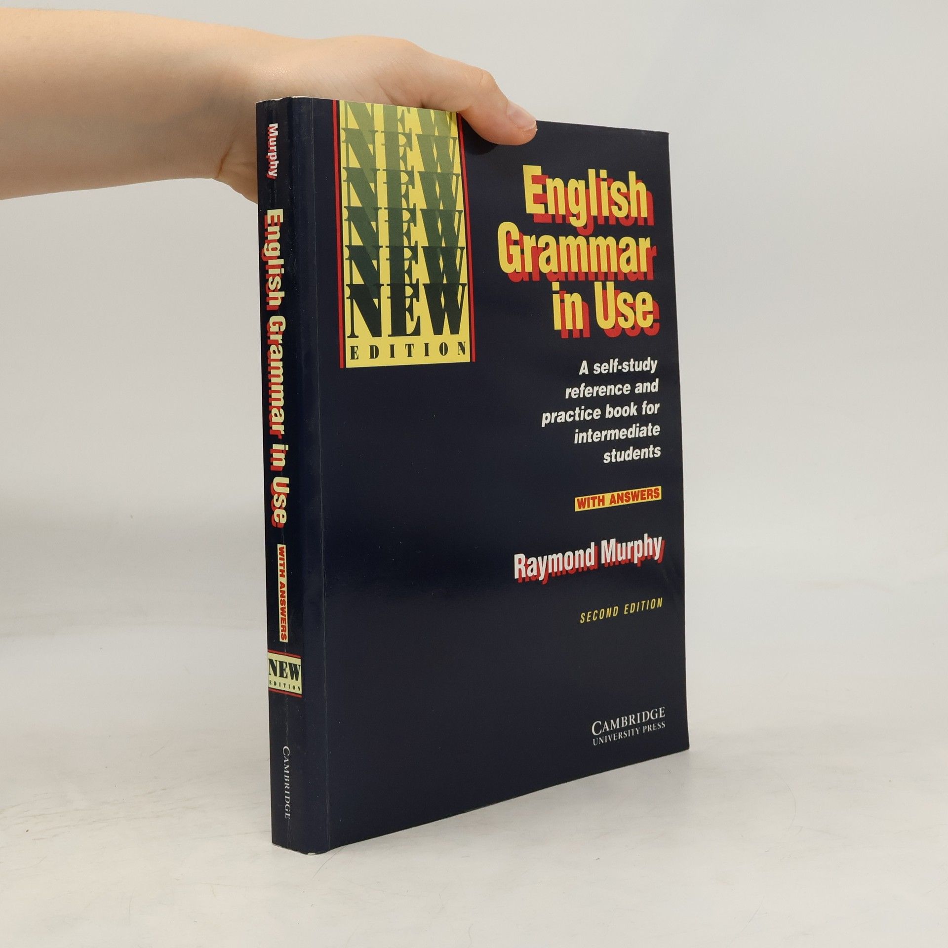 Raymond Murphy English Grammar In Use With Answers