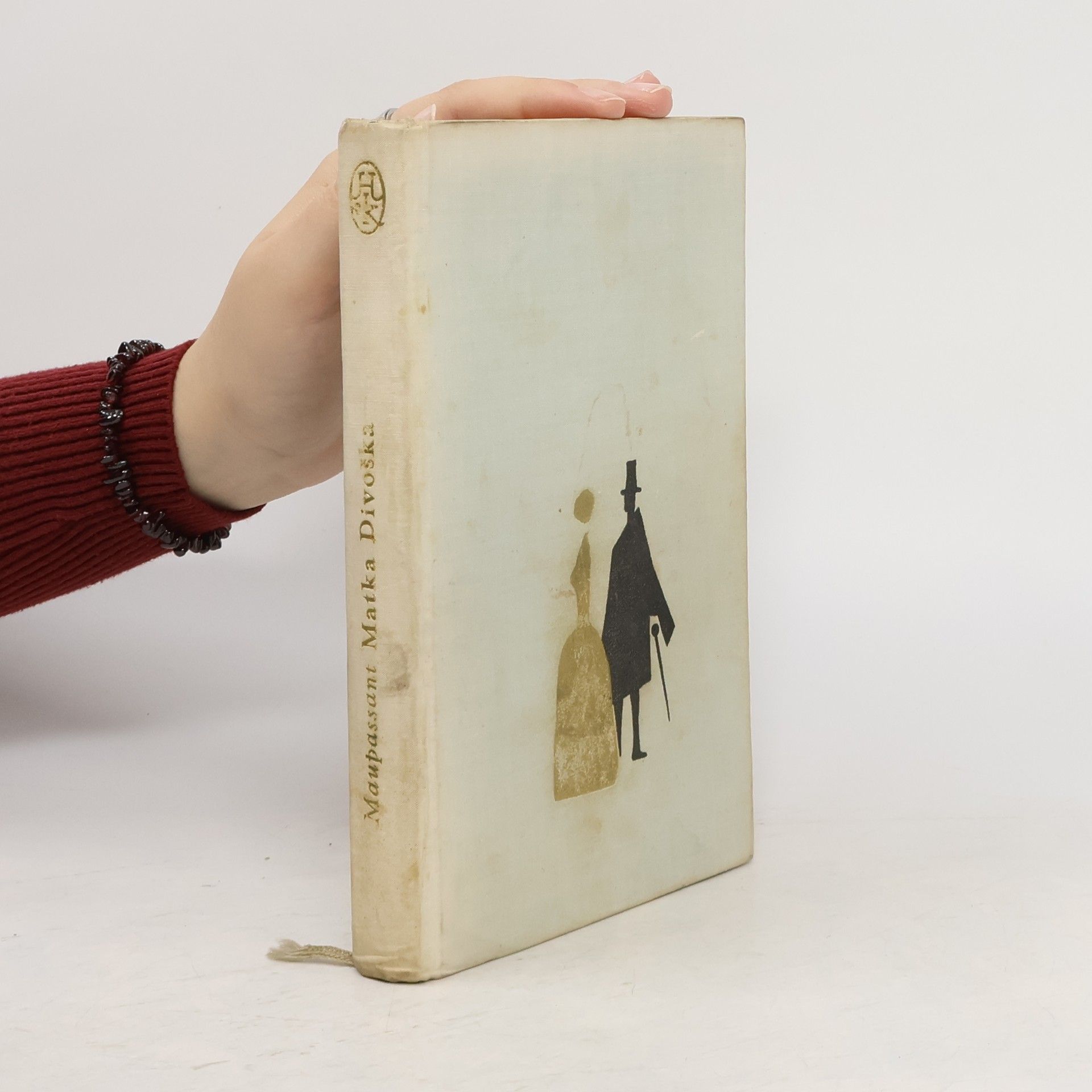 Guy de Maupassant Matka Divoška