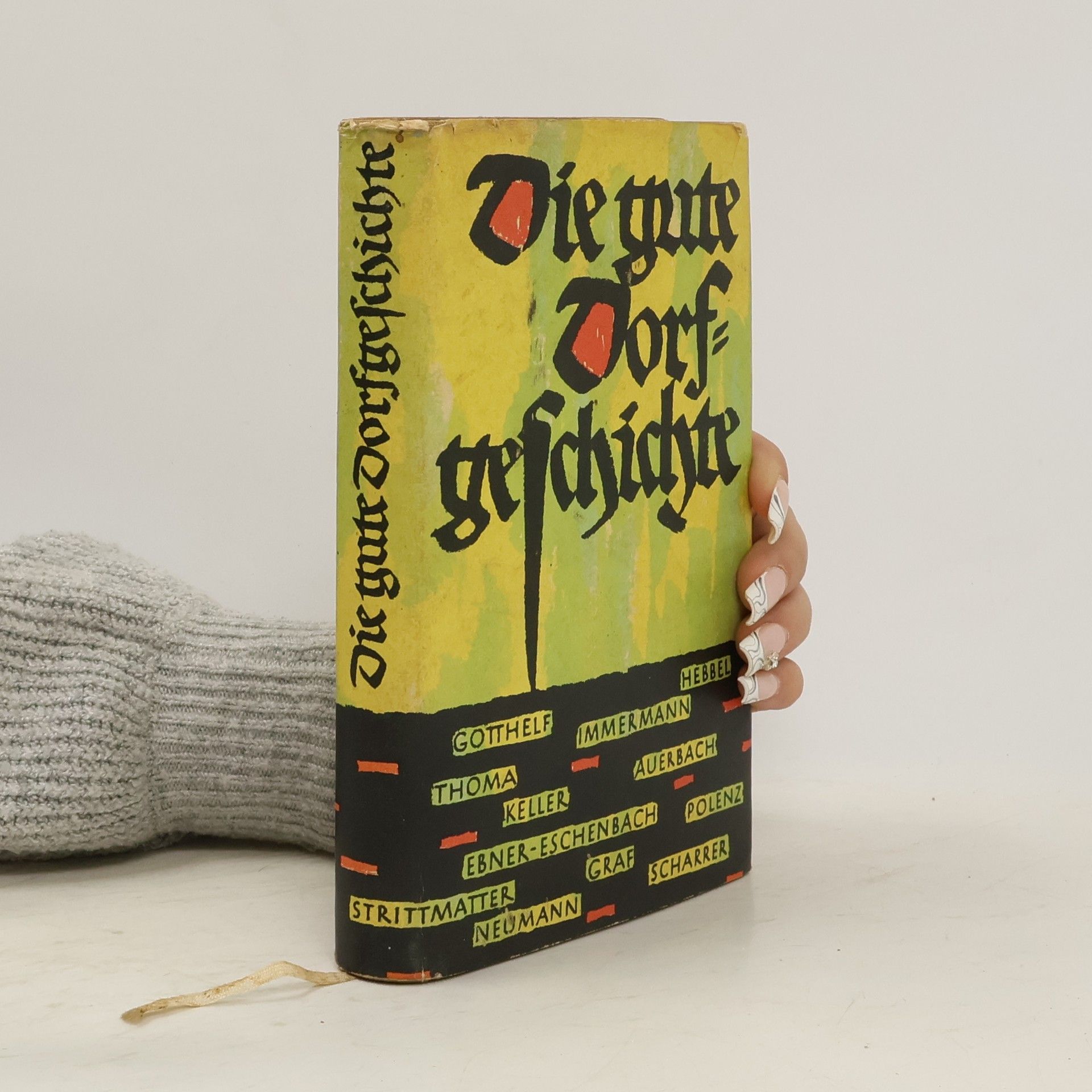 AA.VV. Die gute Dorfgeschichte