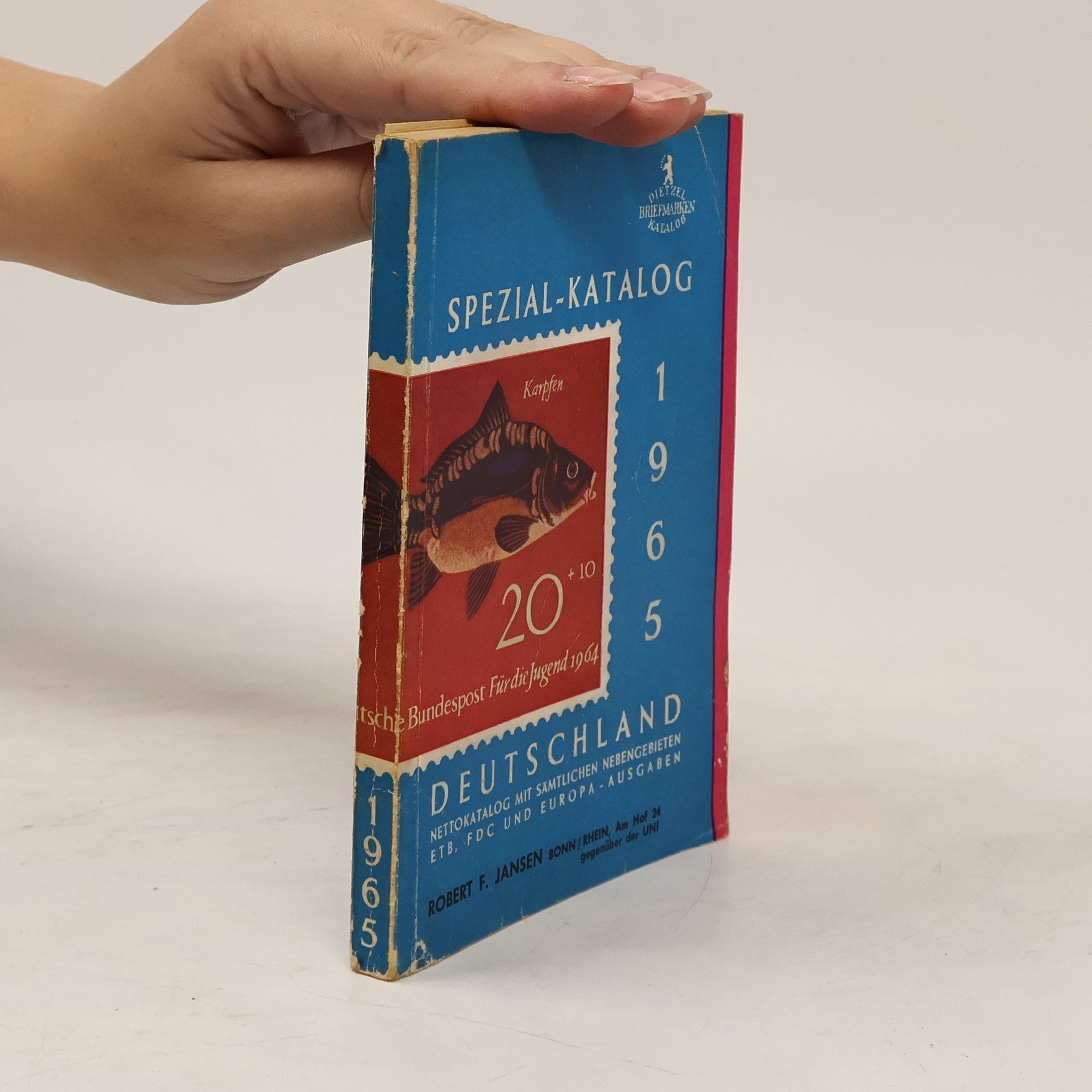 Collectif d'auteurs Spezial-Katalog Deutschland