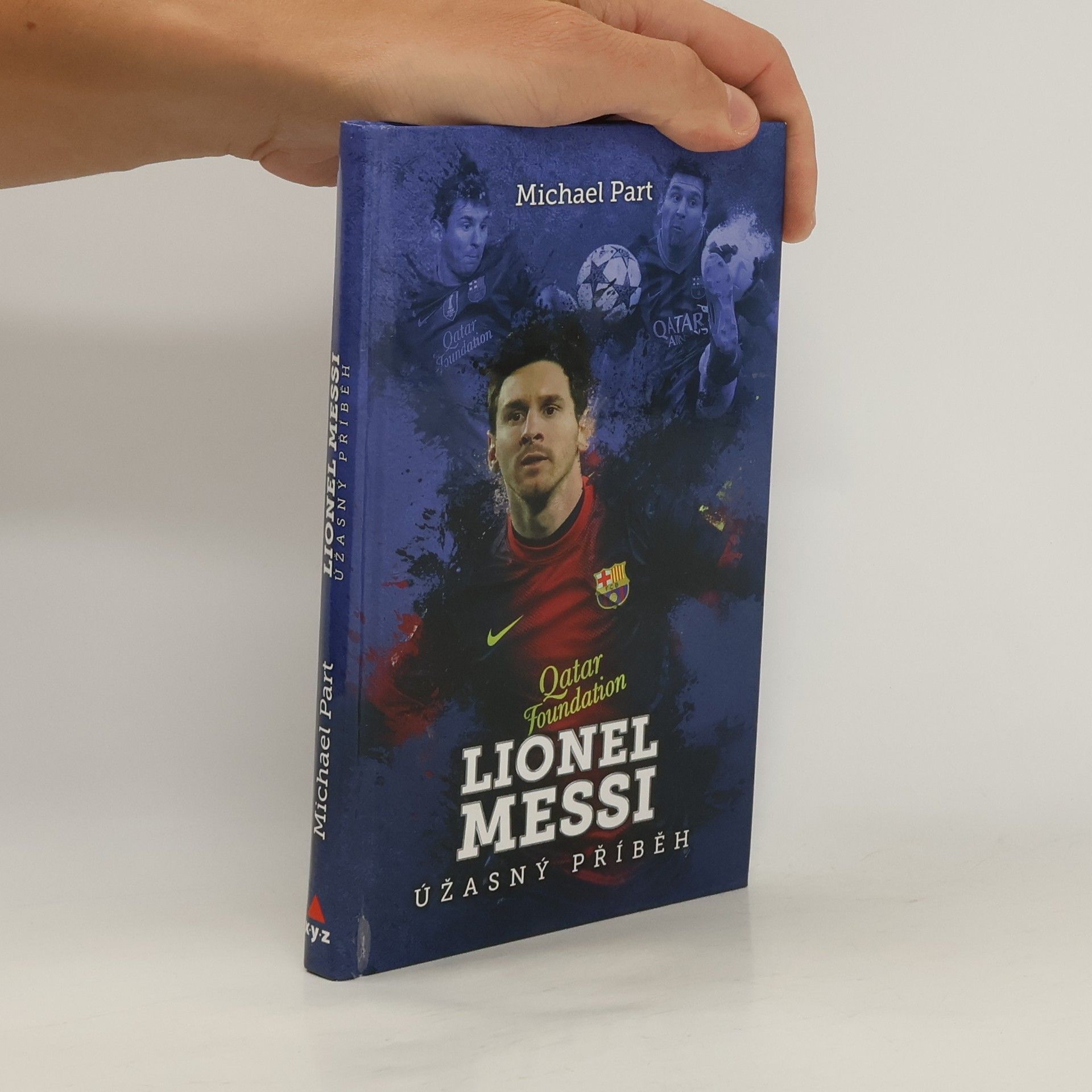 Michael Part Lionel Messi : úžasný příběh