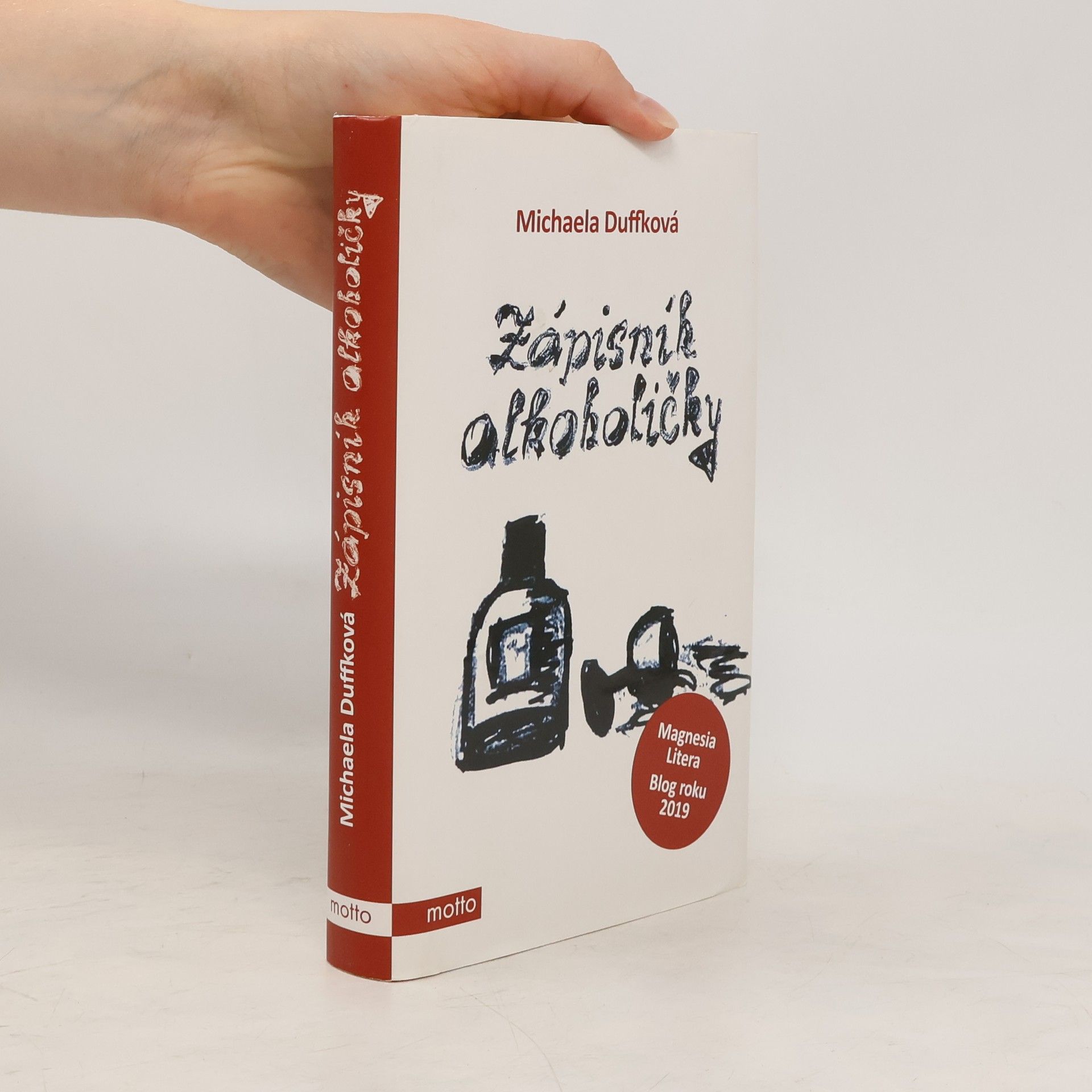 Zápisník alkoholičky